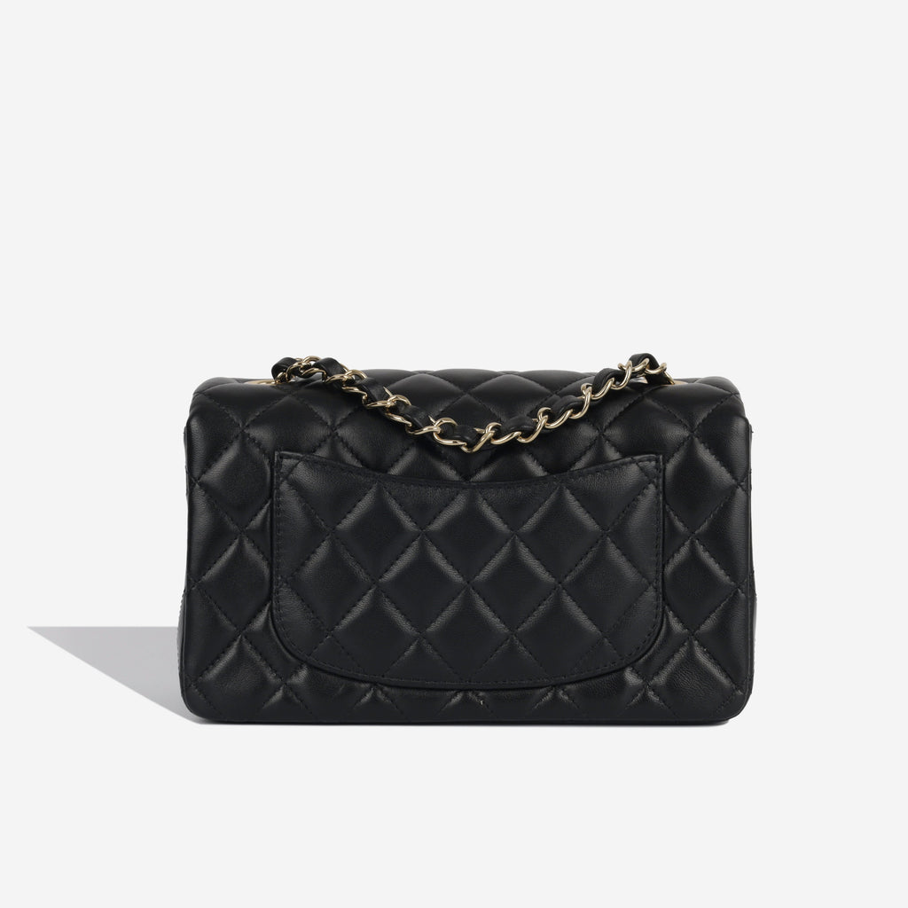 Chanel Classic Flap Bag - Mini Rectangular
