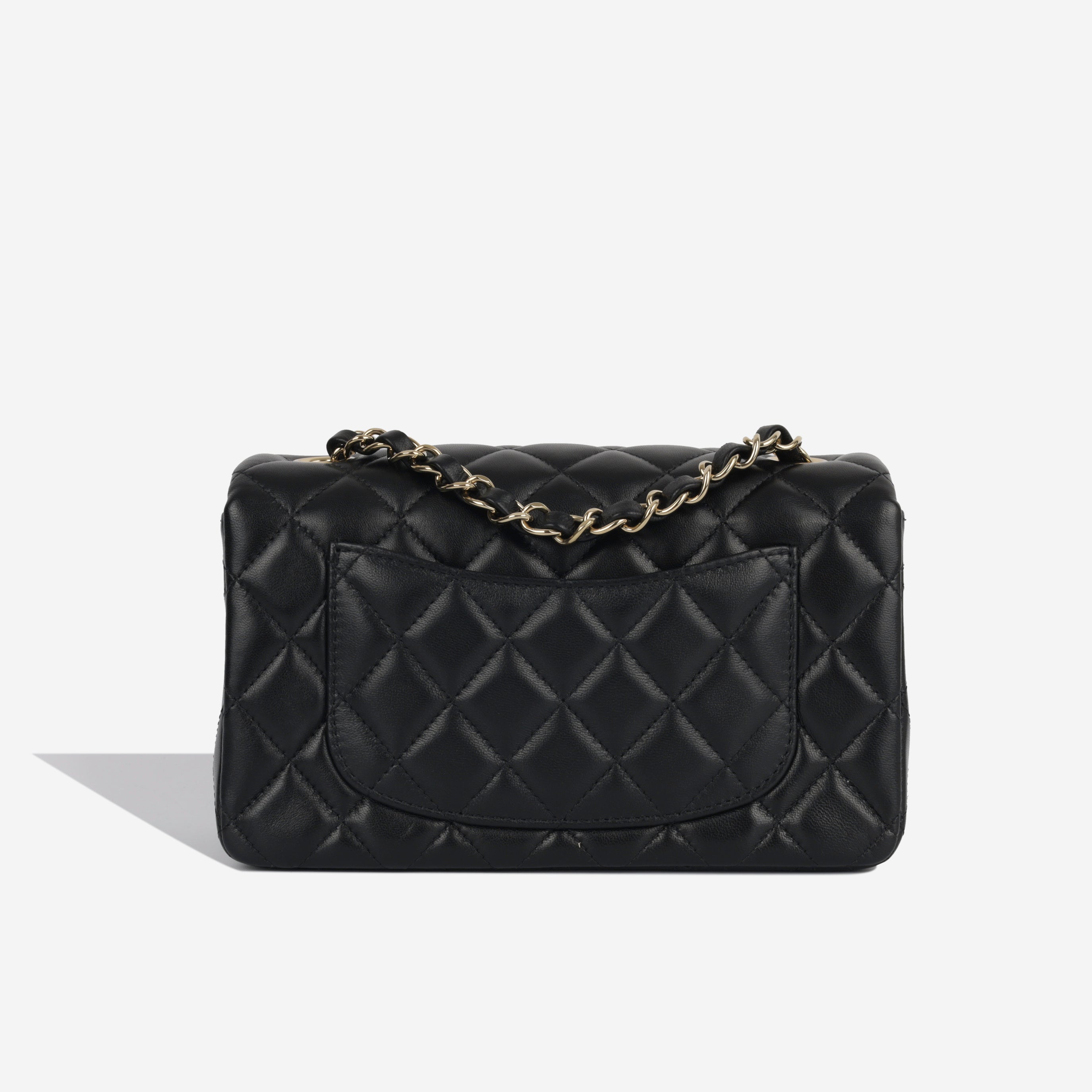 Chanel Classic Flap Bag - Mini Rectangular