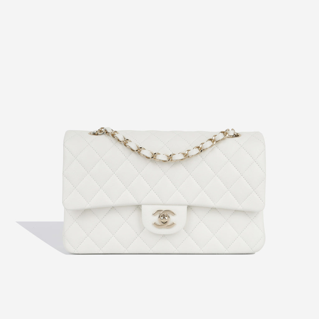 Chanel Classic Flap Bag - Medium