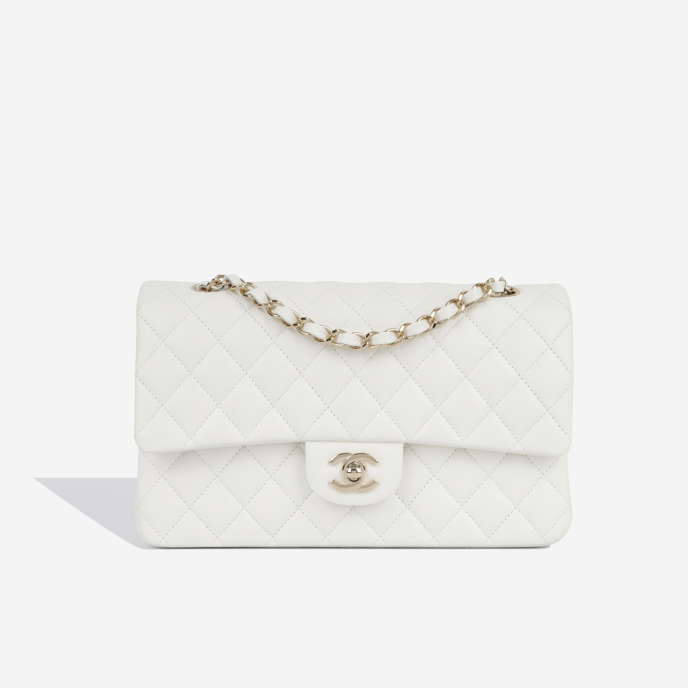 Chanel Classic Flap Bag - Medium