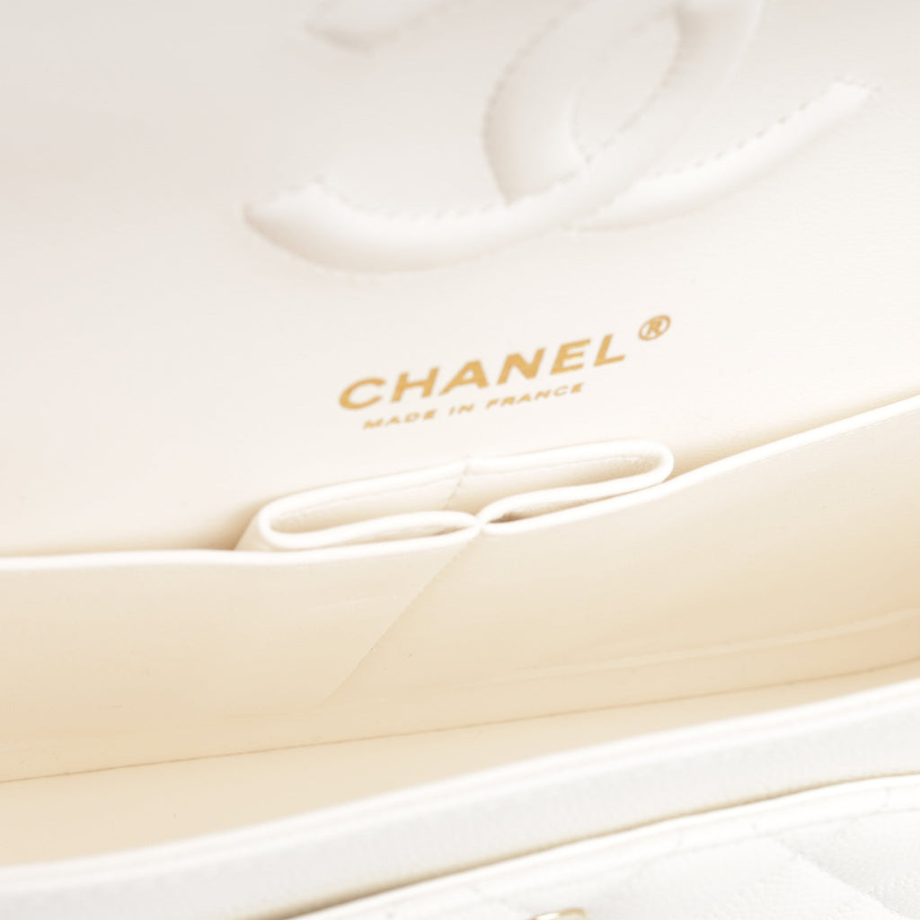 Chanel Classic Flap Bag - Medium