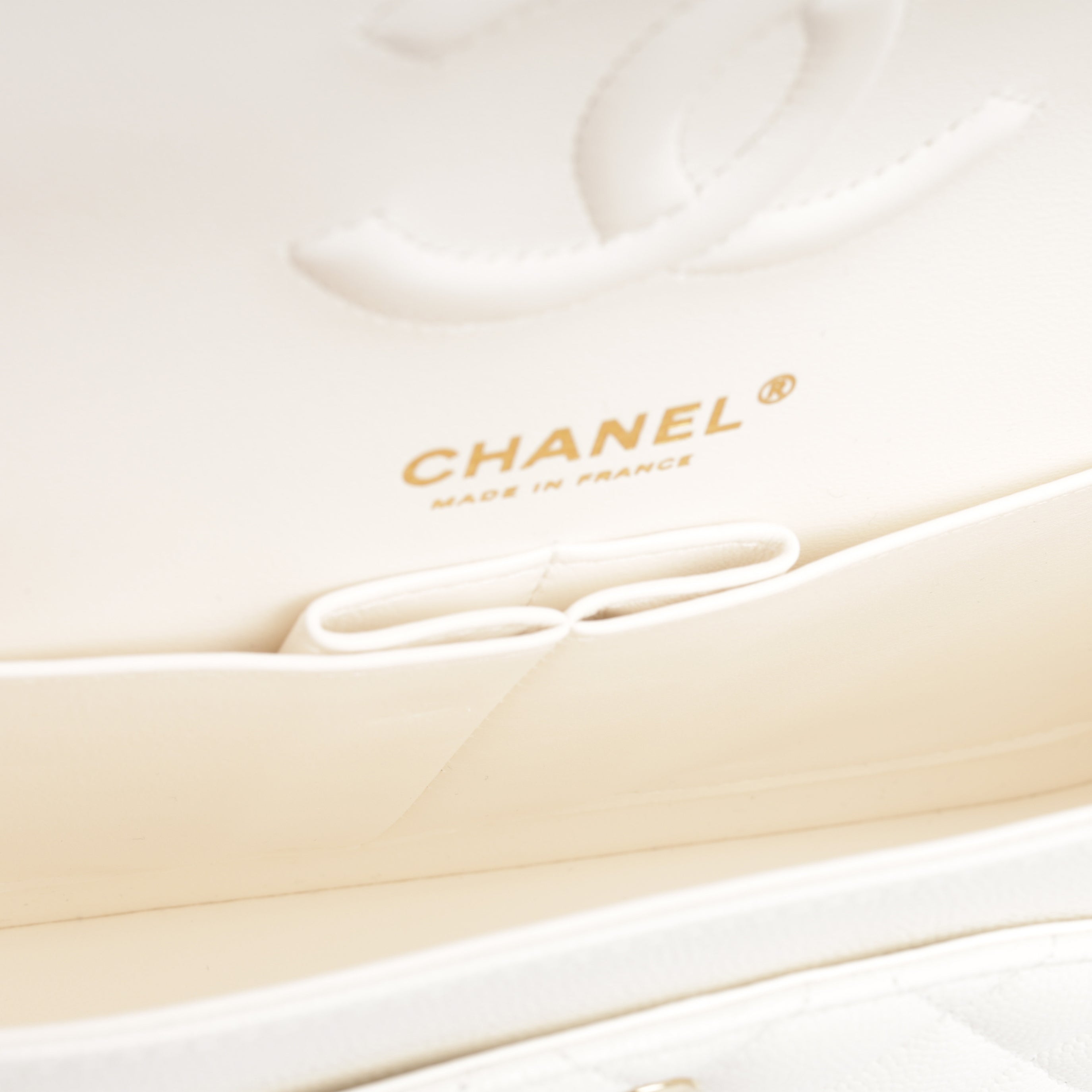 Chanel Classic Flap Bag - Medium
