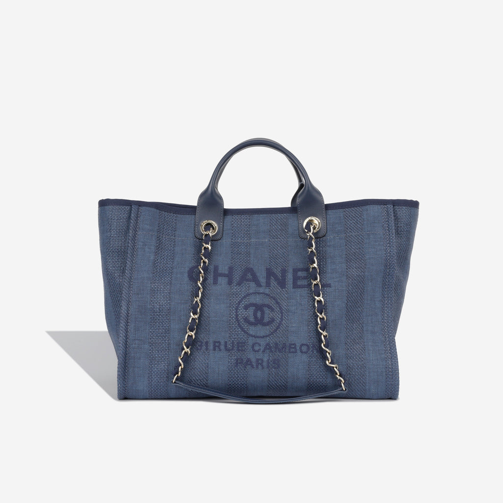 Chanel Deauville Tote - Large