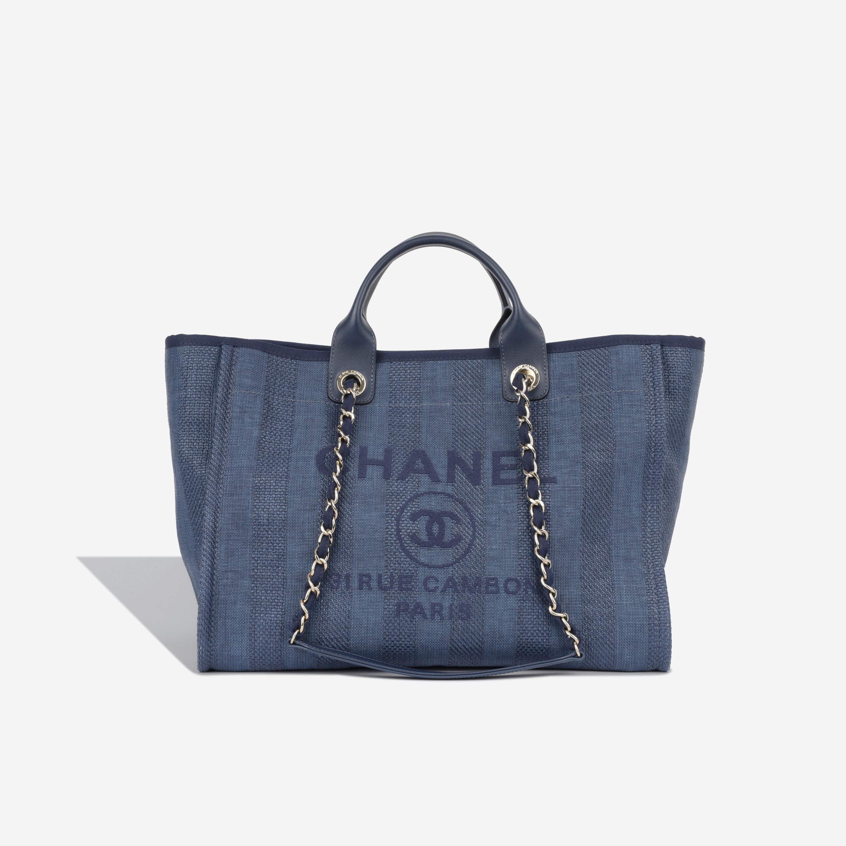 Chanel Deauville Tote - Large