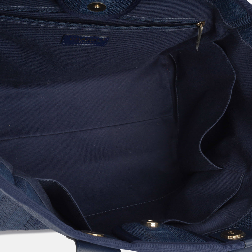 Chanel Deauville Tote - Large