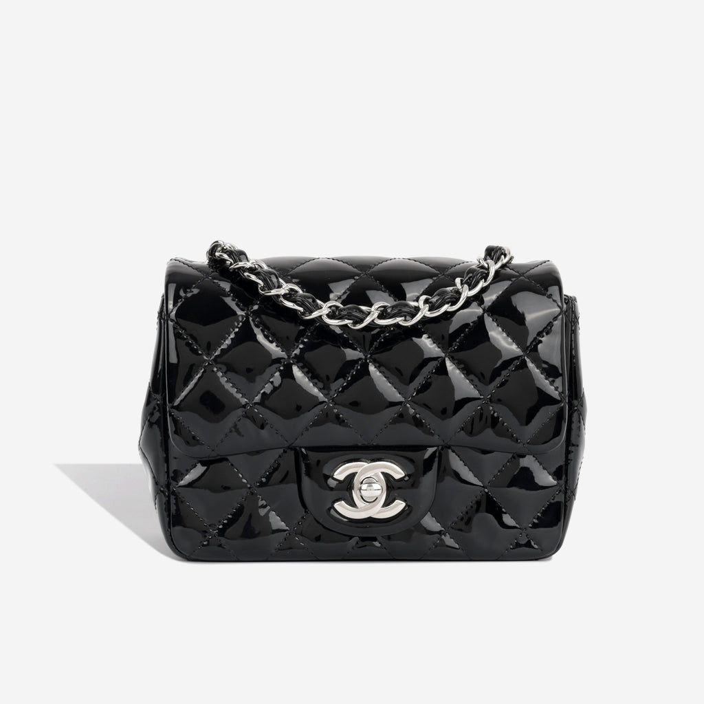 Chanel Classic Flap Bag - Mini Square