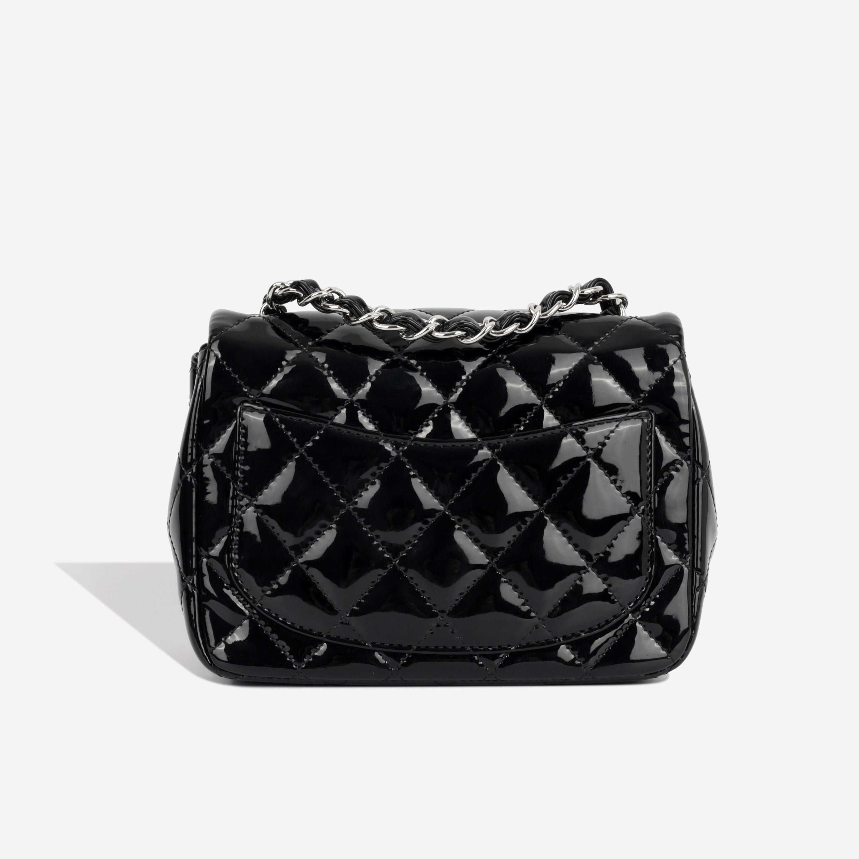 Chanel Classic Flap Bag - Mini Square