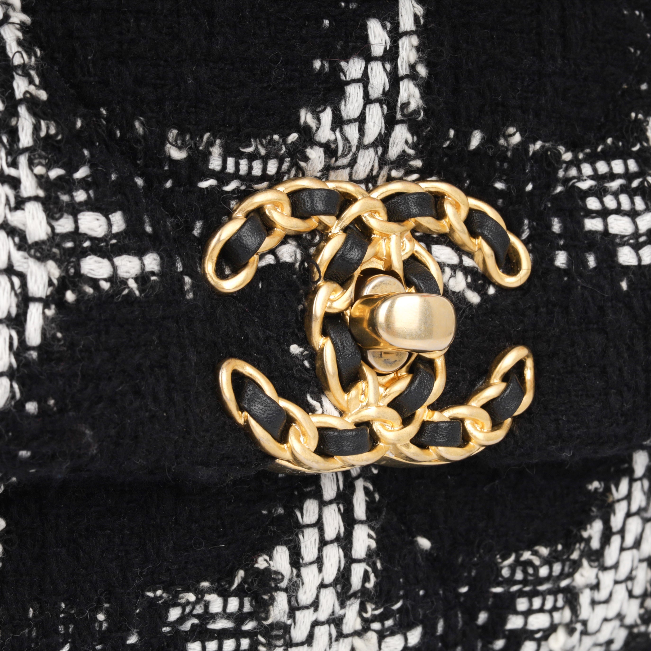 Chanel Chanel 19 Flap Bag - Small