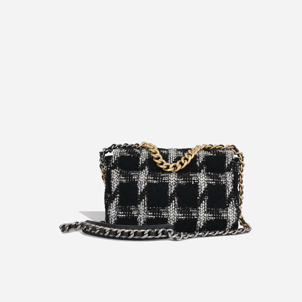 Chanel Chanel 19 Flap Bag - Small