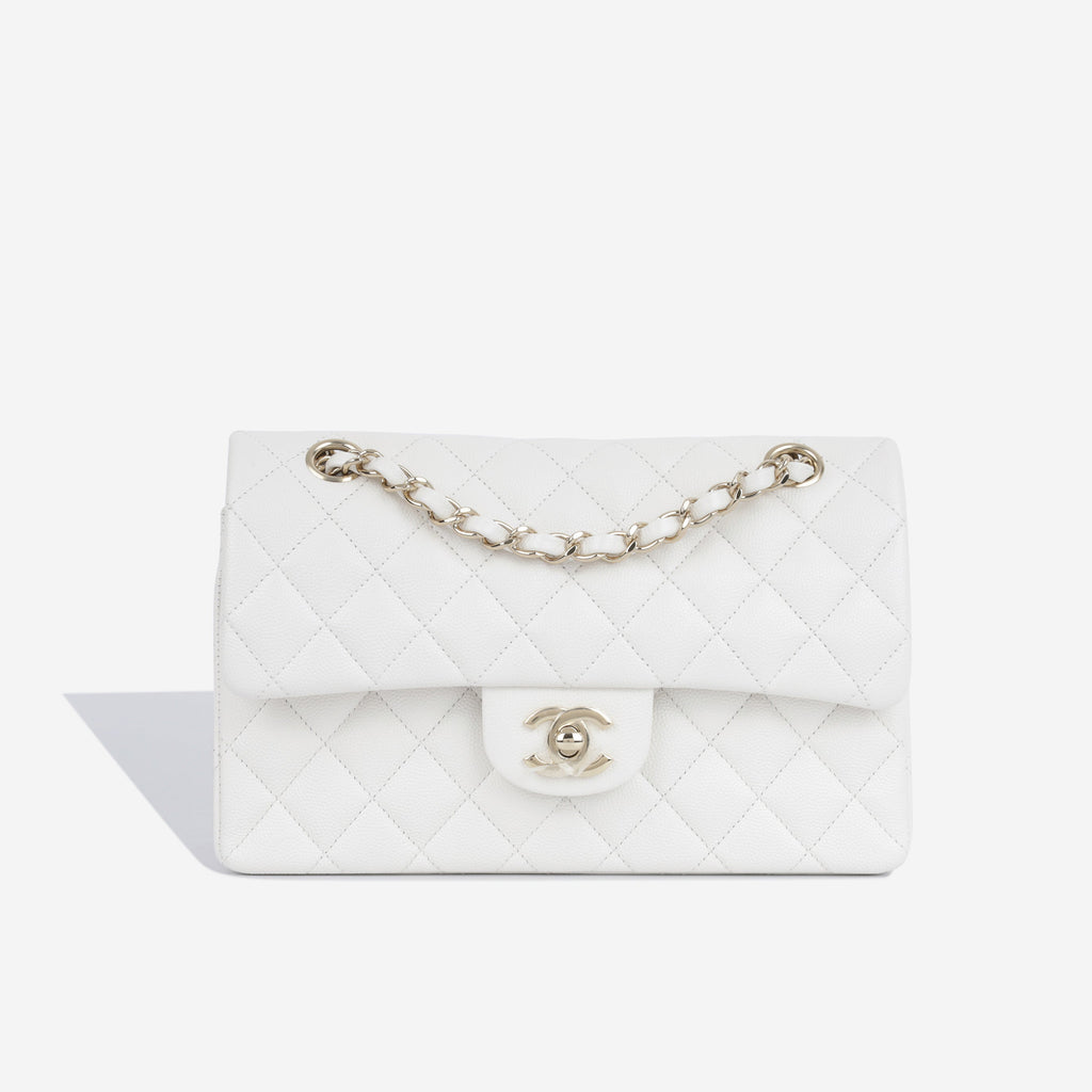 Chanel Classic Flap Bag - Small