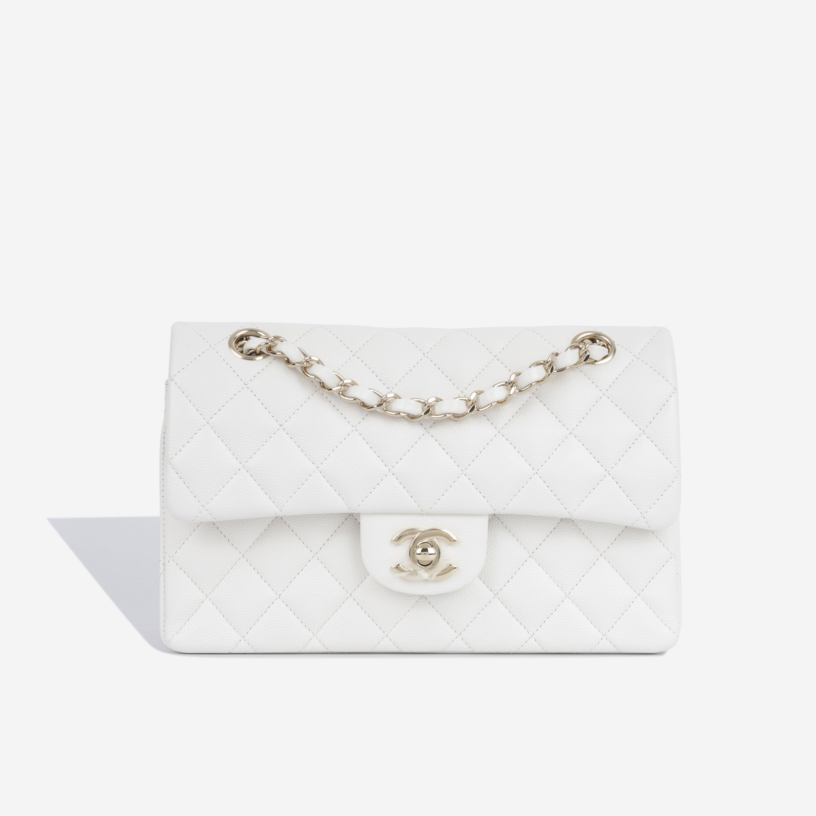 Chanel Classic Flap Bag - Small