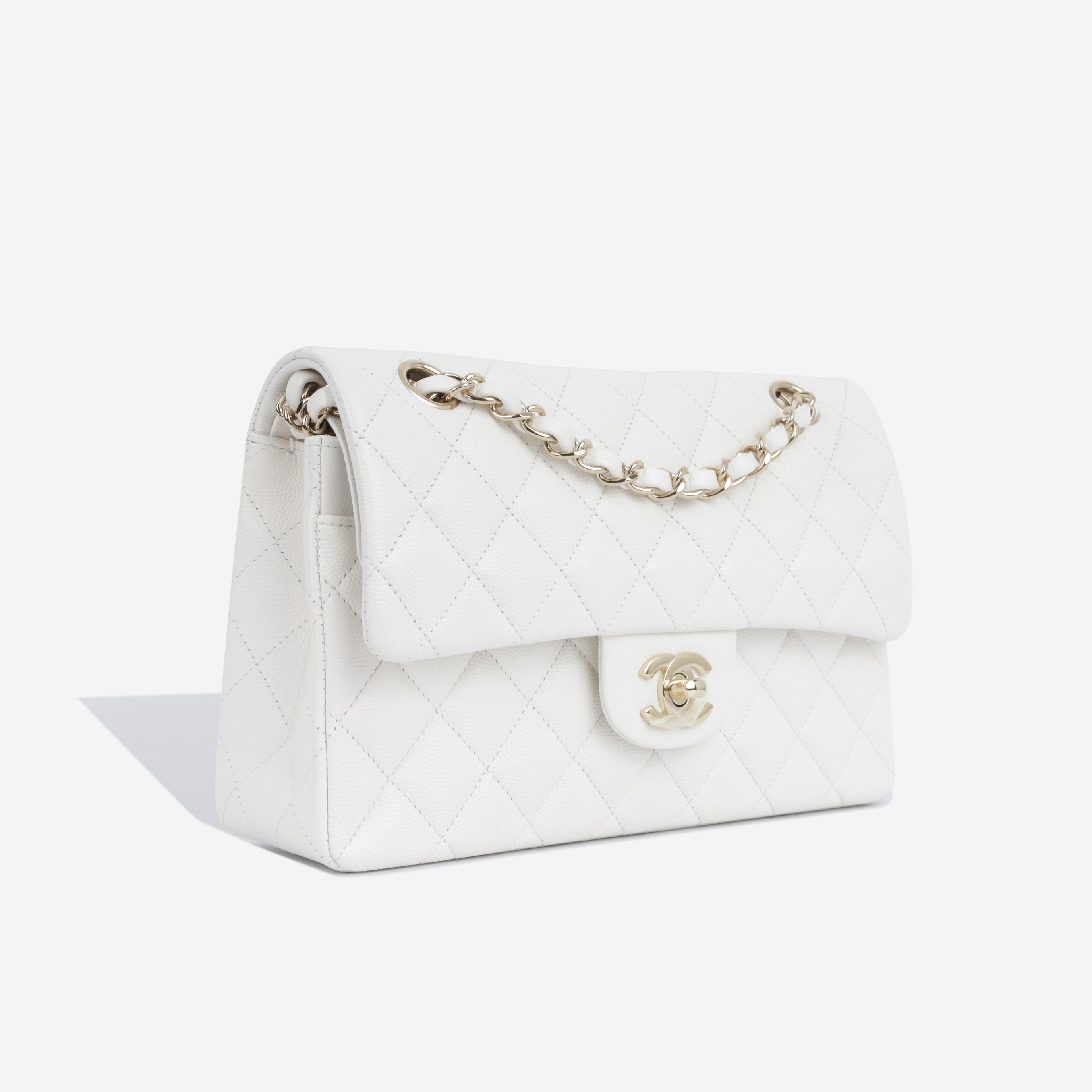 Chanel Classic Flap Bag - Small