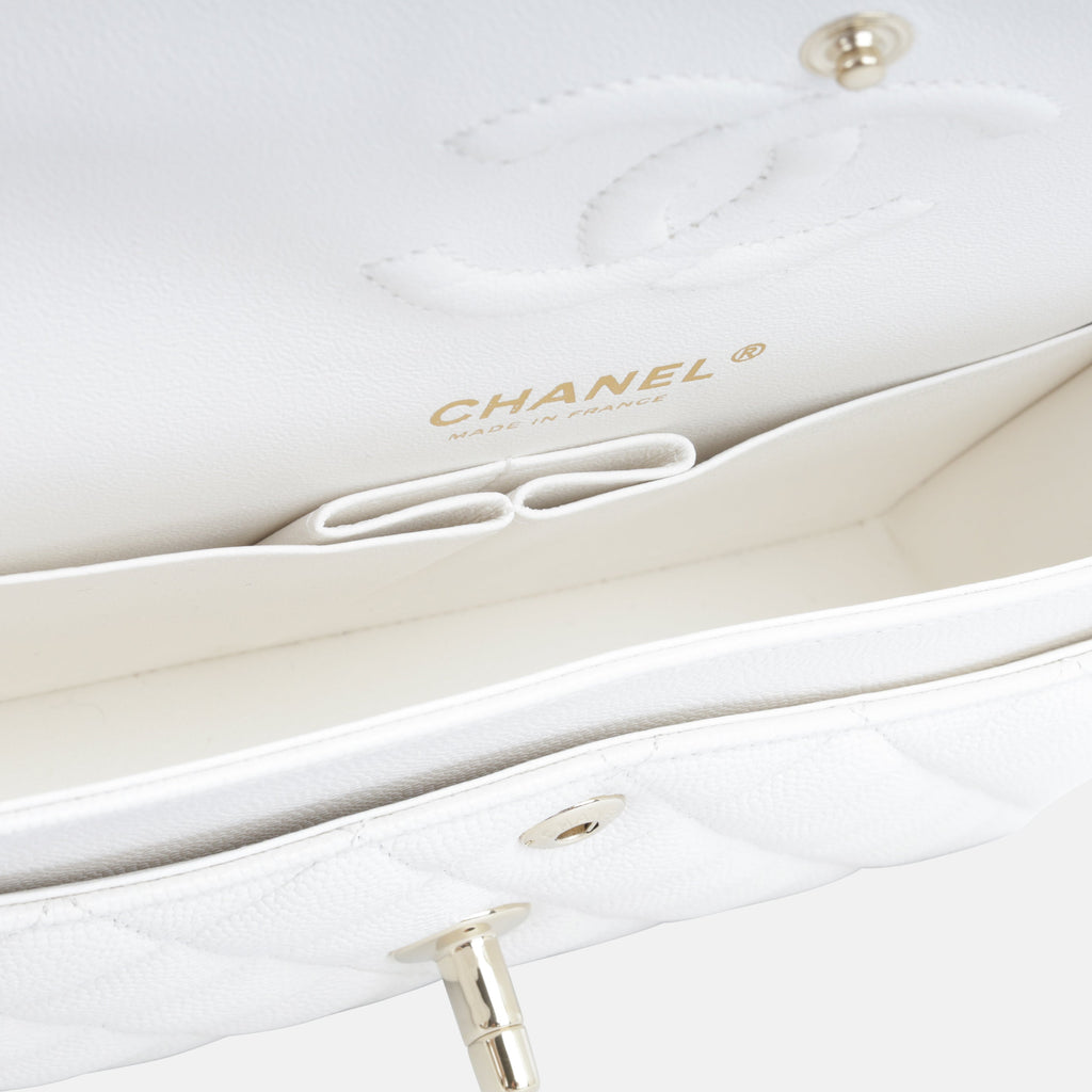 Chanel Classic Flap Bag - Small