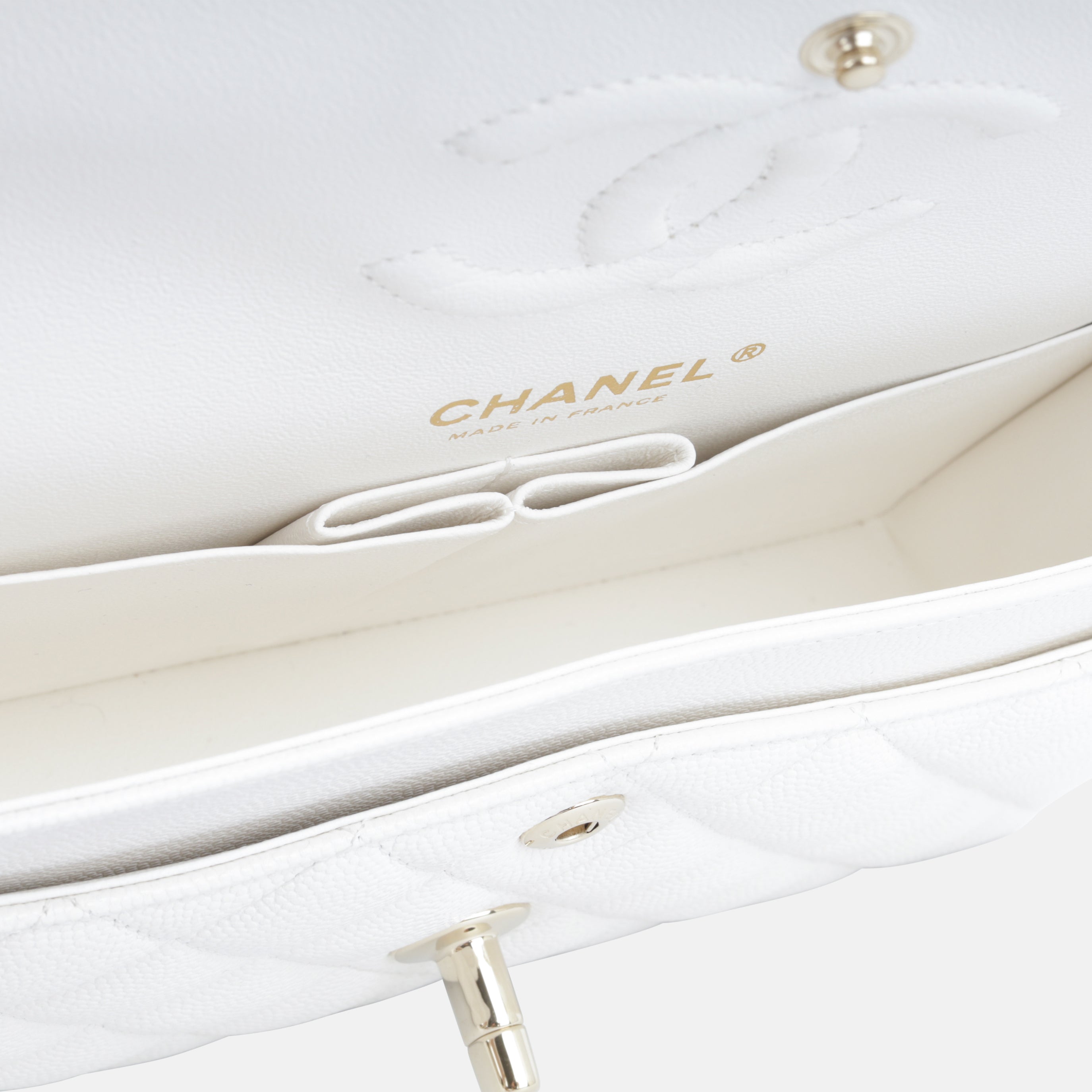 Chanel Classic Flap Bag - Small