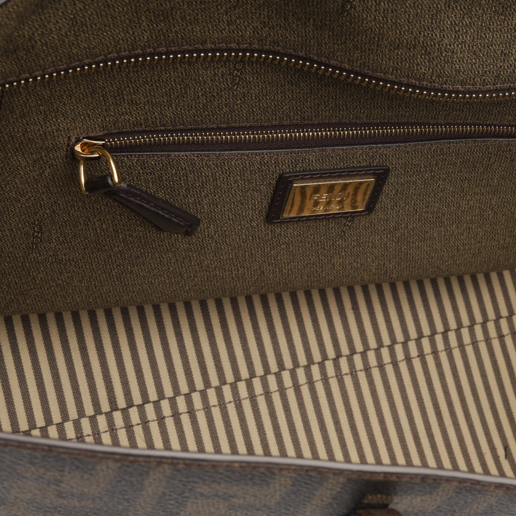 Fendi Roll Tote