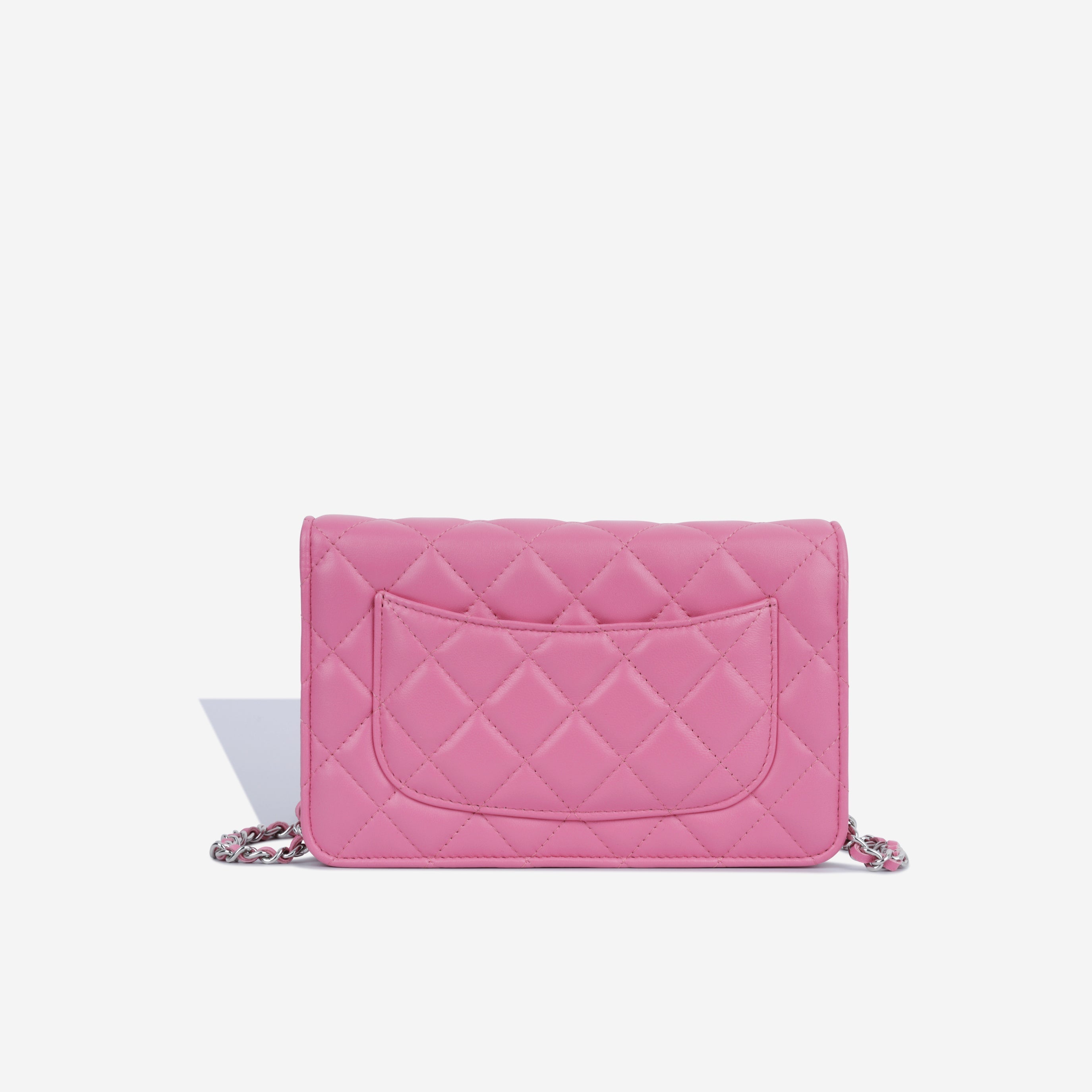 Chanel Classic Wallet On Chain