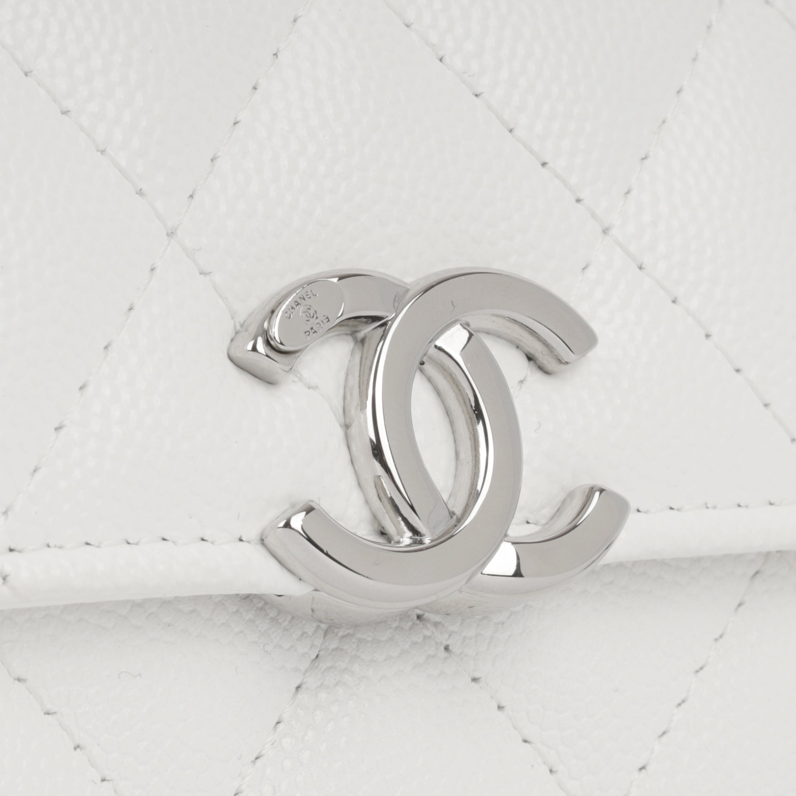Chanel Coco Clutch on Chain