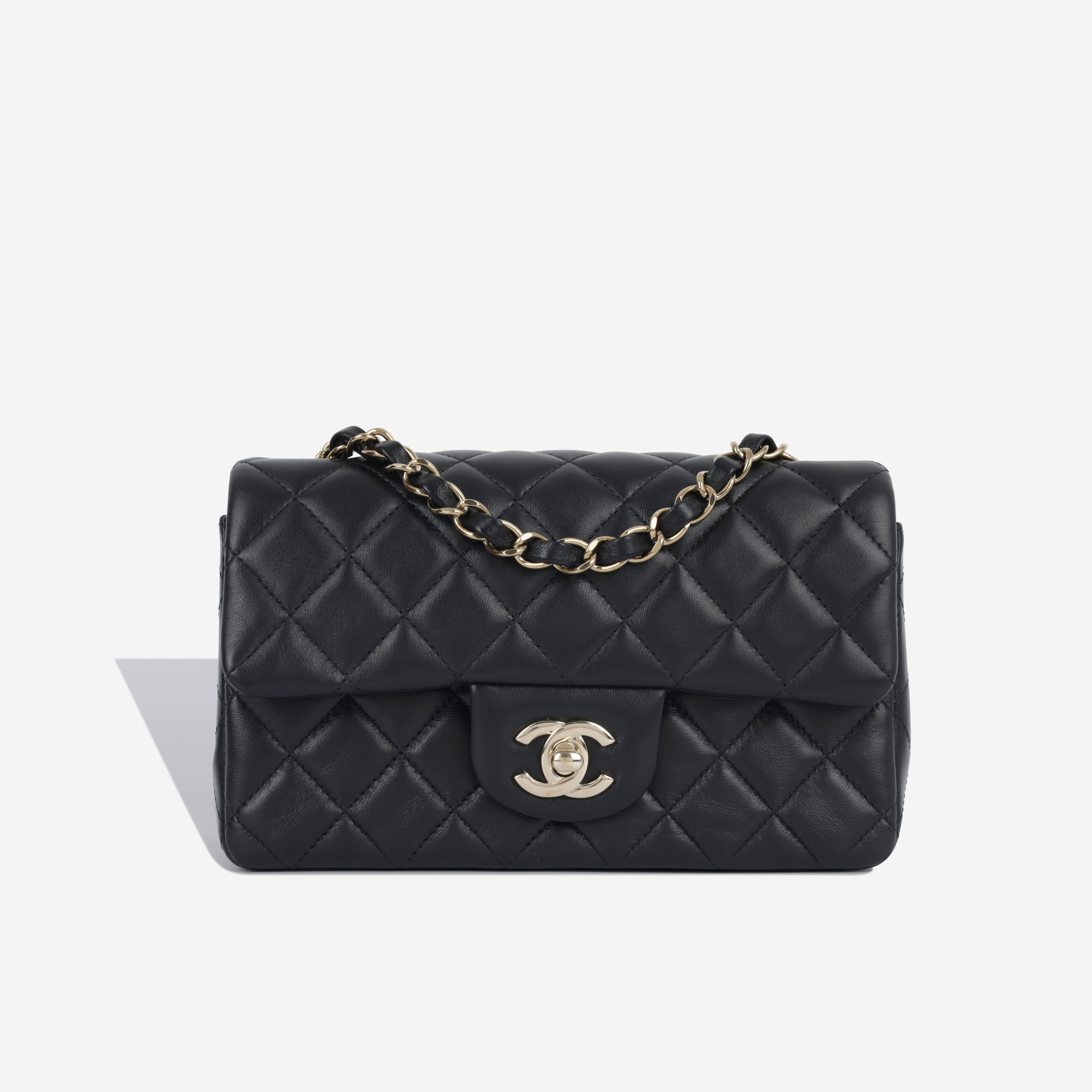 Chanel Classic Flap Bag - Mini Rectangular