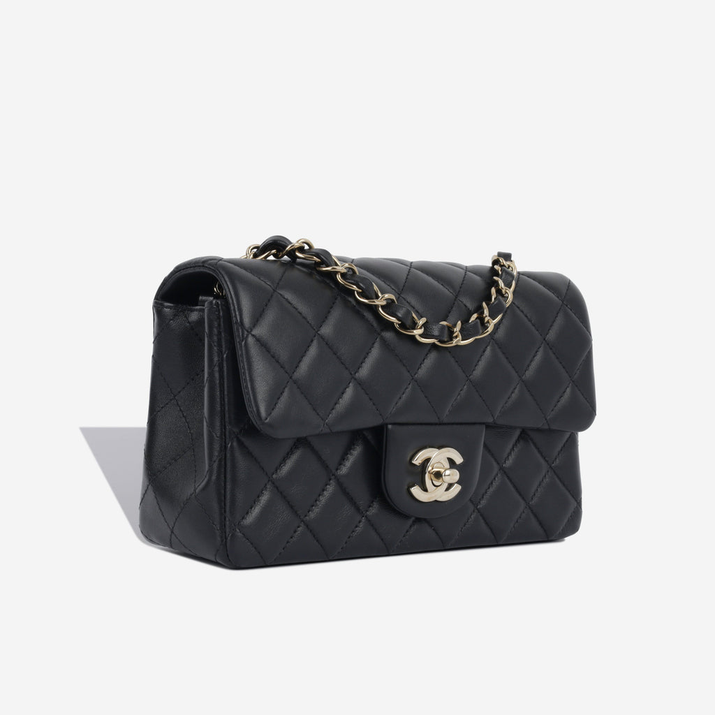 Chanel Classic Flap Bag - Mini Rectangular