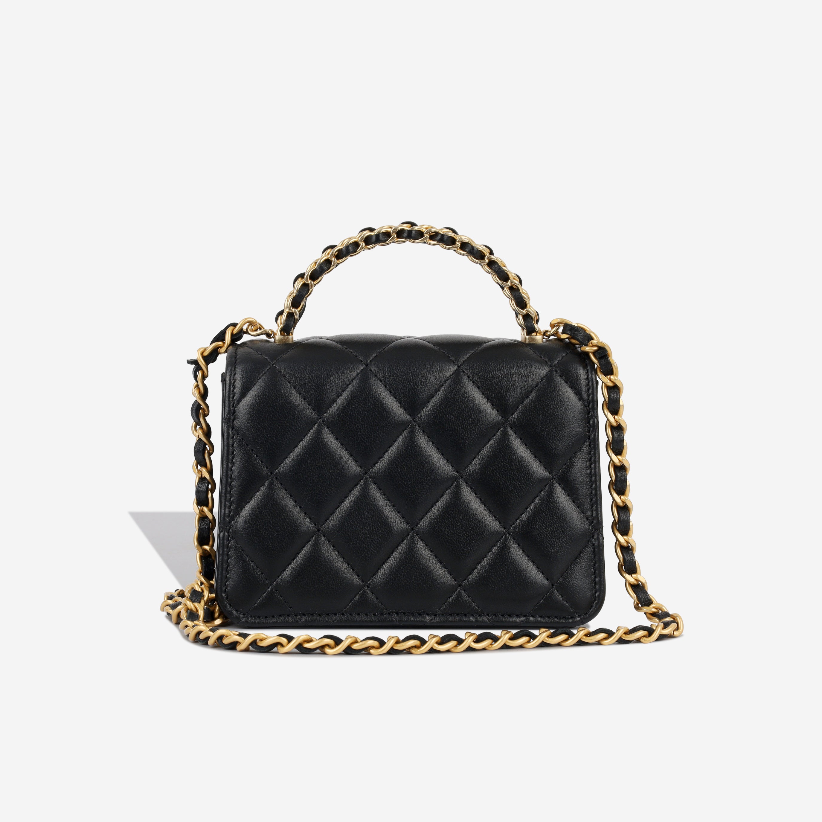 Chanel Mini Clutch with Chain