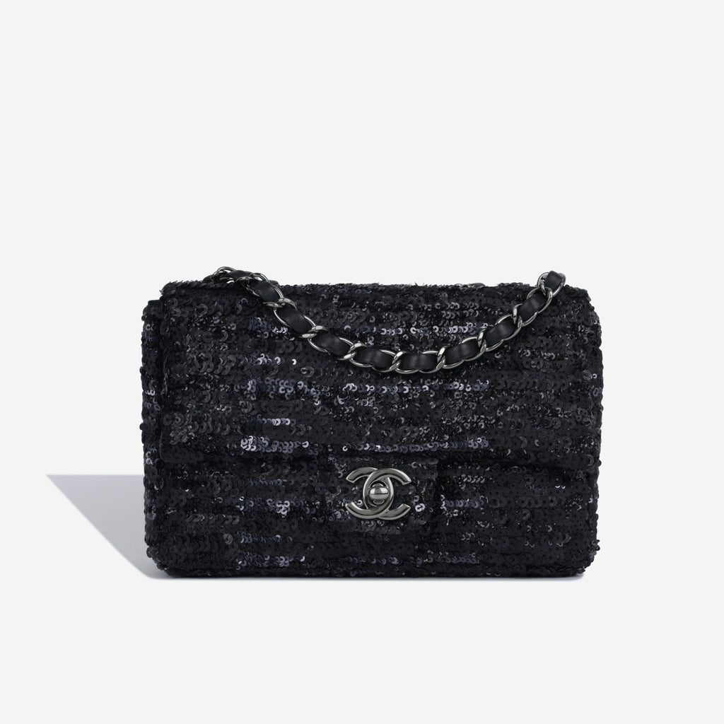 Chanel Classic Flap Bag - Mini Rectangular