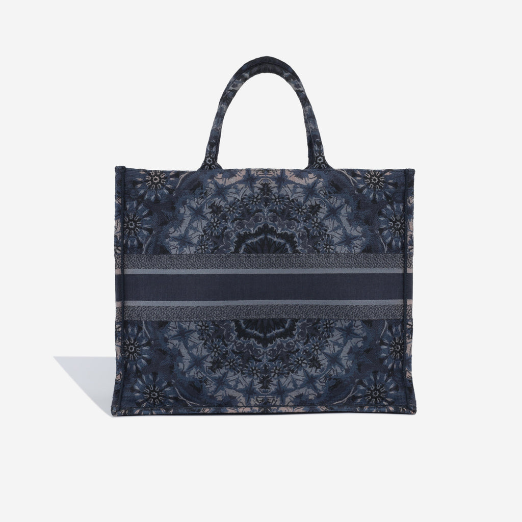 Christian Dior Large Book Tote