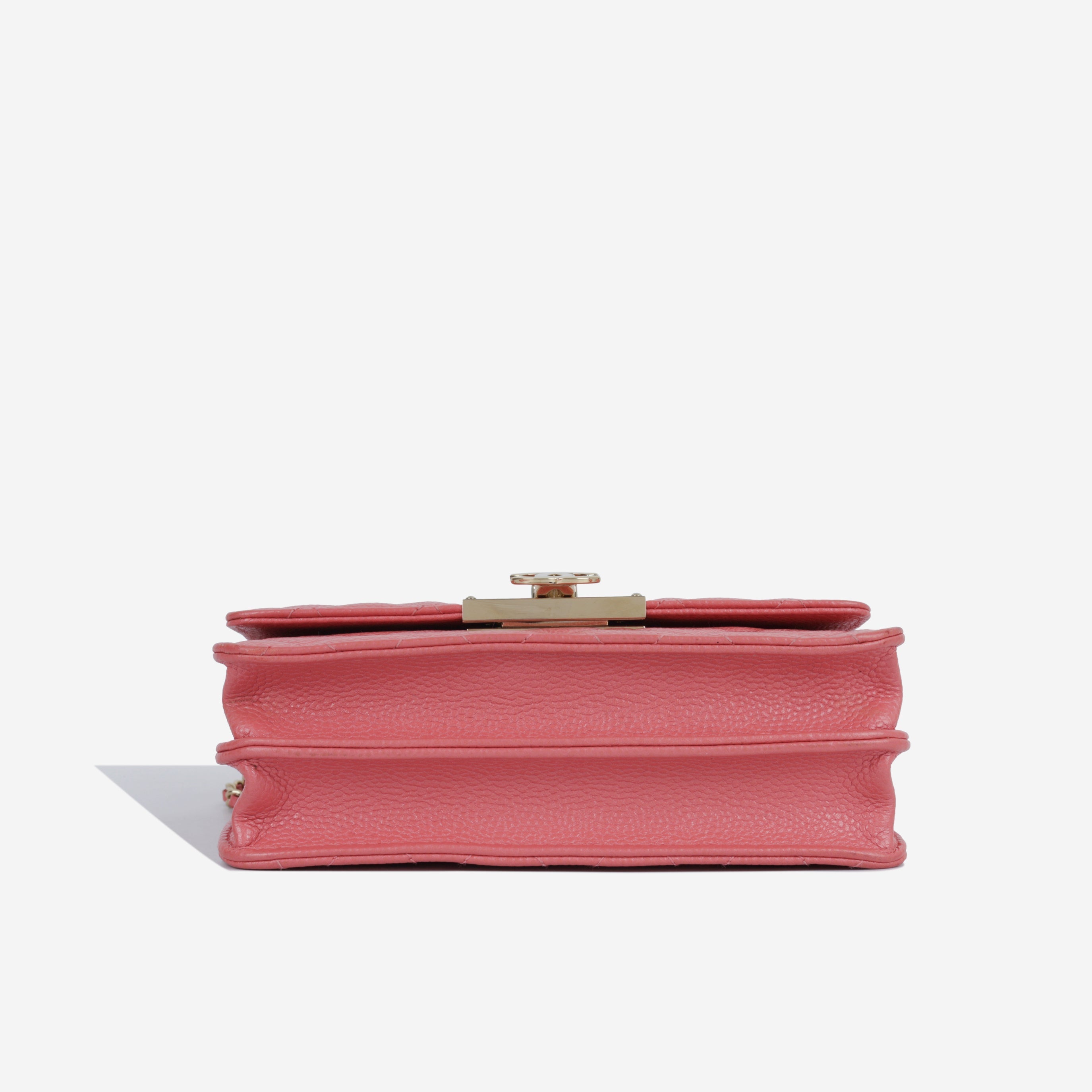 Chanel Golden Class Square WOC