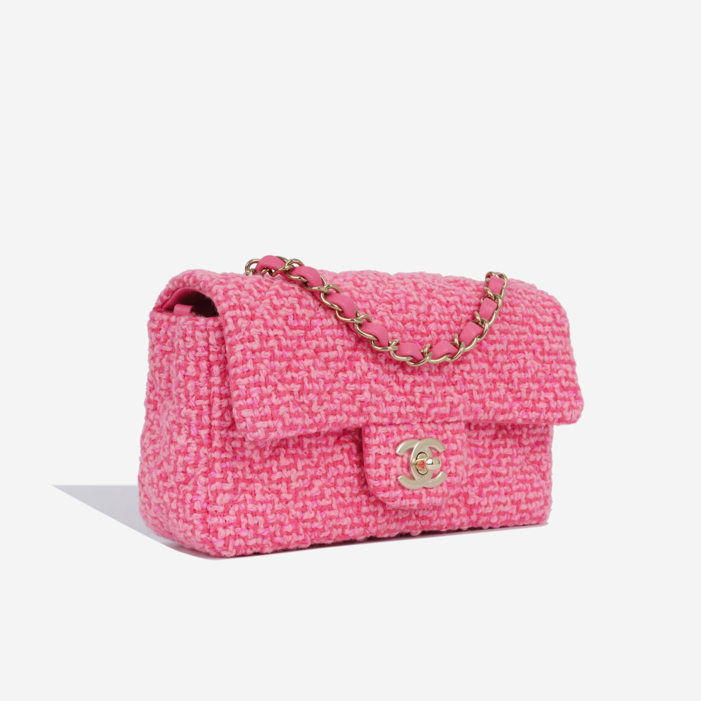 Chanel Classic Flap Bag - Mini Rectangular