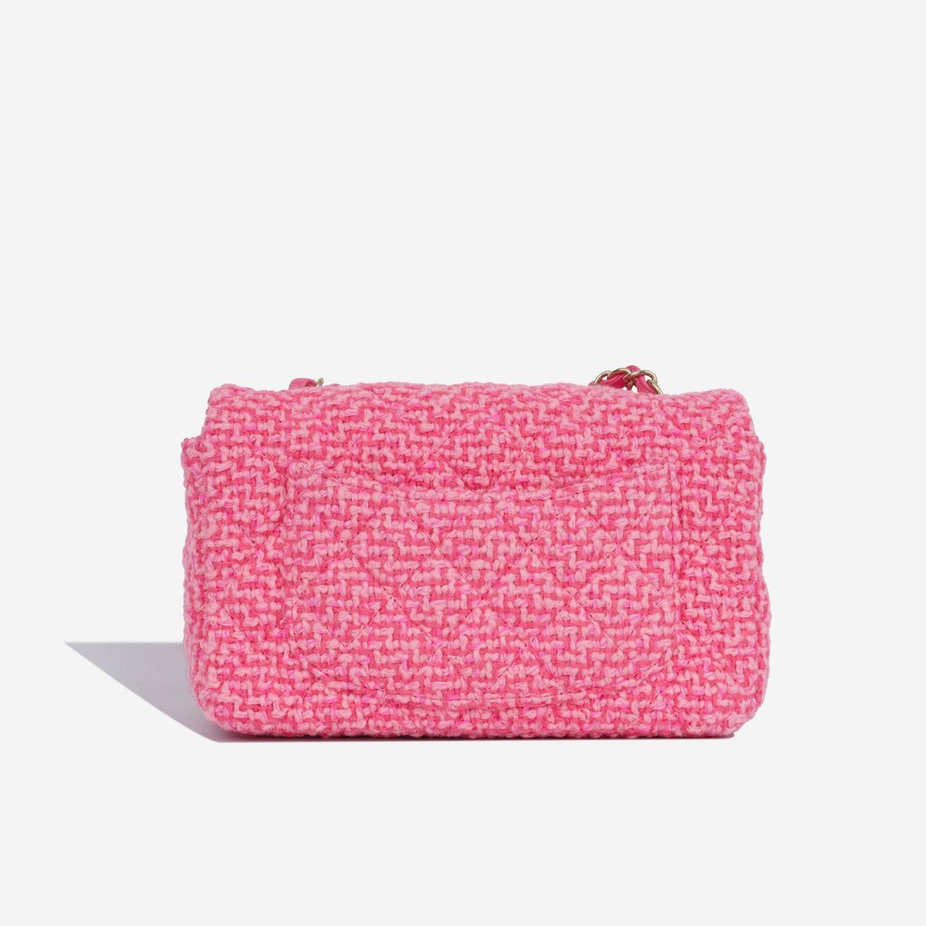 Chanel Classic Flap Bag - Mini Rectangular
