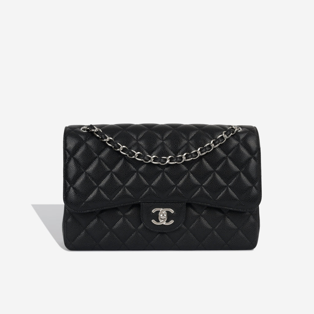 Chanel Classic Flap Bag - Jumbo