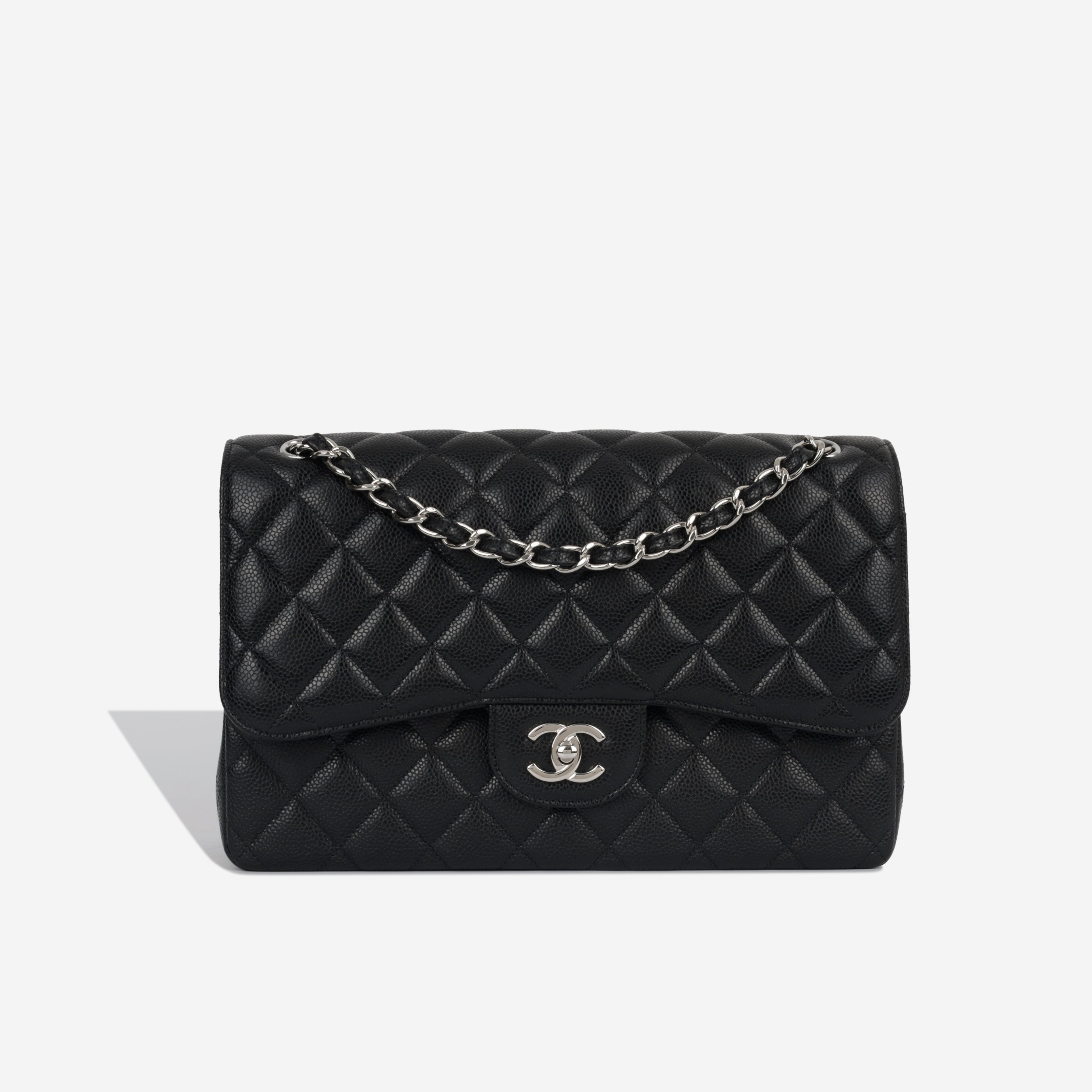 Chanel Classic Flap Bag - Jumbo