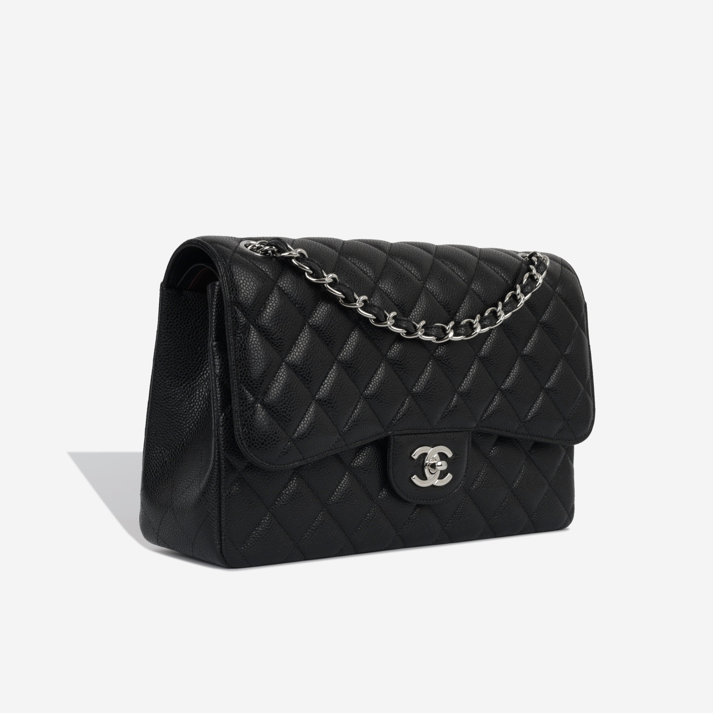 Chanel Classic Flap Bag - Jumbo