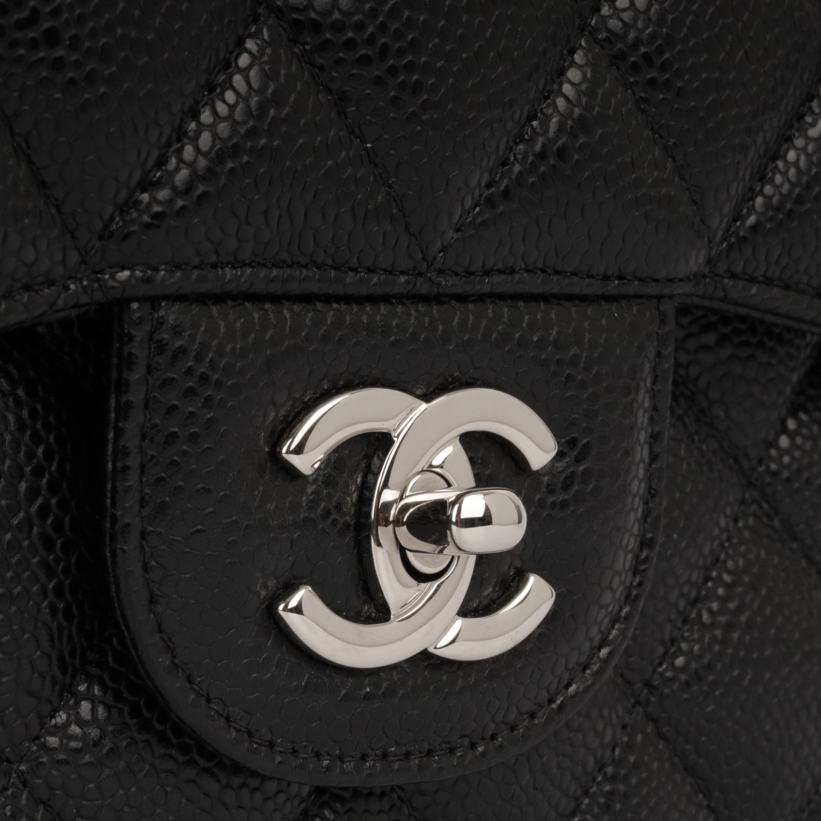 Chanel Classic Flap Bag - Jumbo