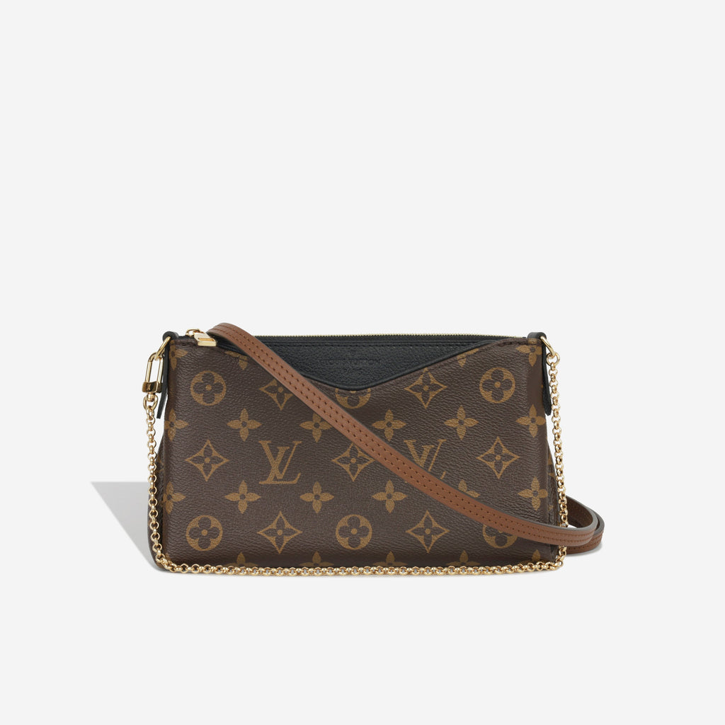 Louis Vuitton Pallas Clutch