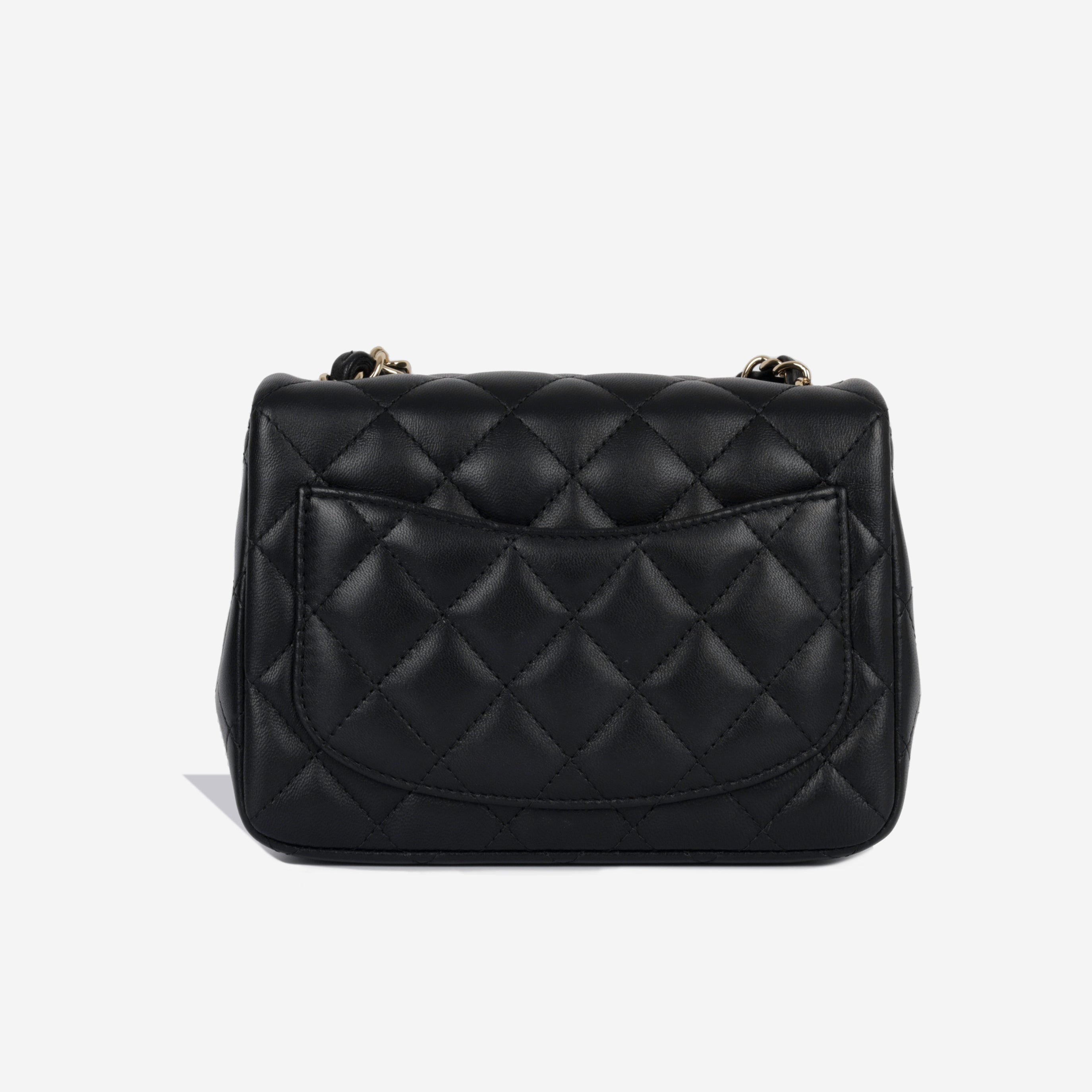 Chanel Classic Flap Bag - Mini Square