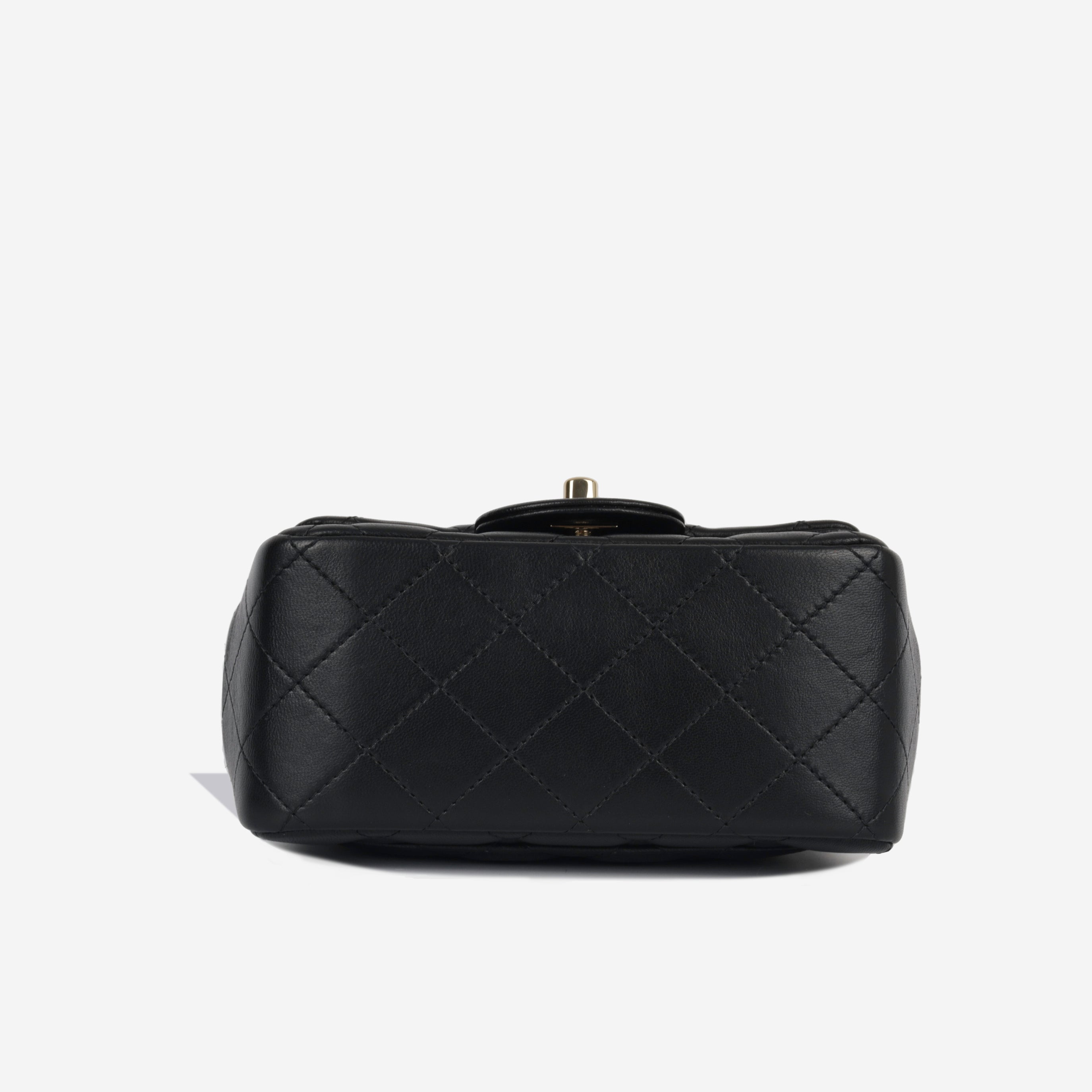 Chanel Classic Flap Bag - Mini Square