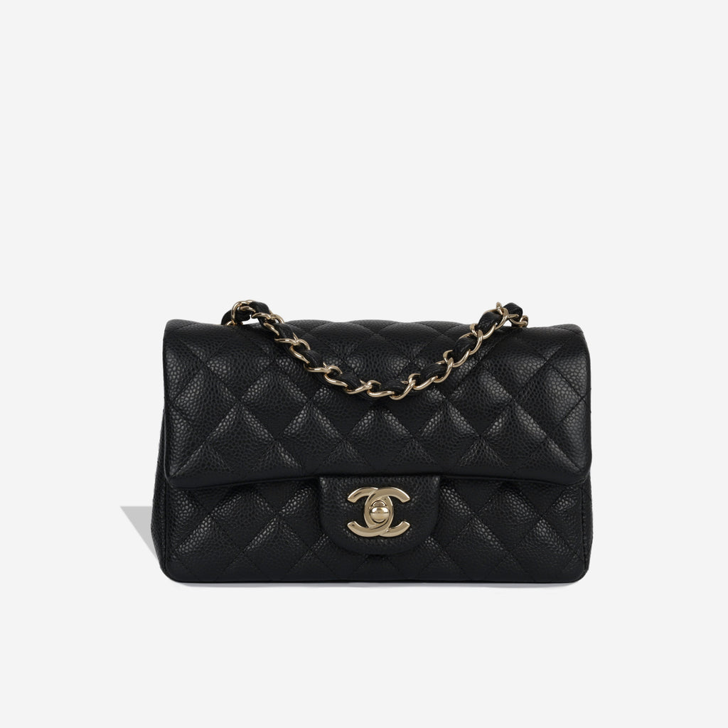 Chanel Classic Flap Bag - Mini Rectangular