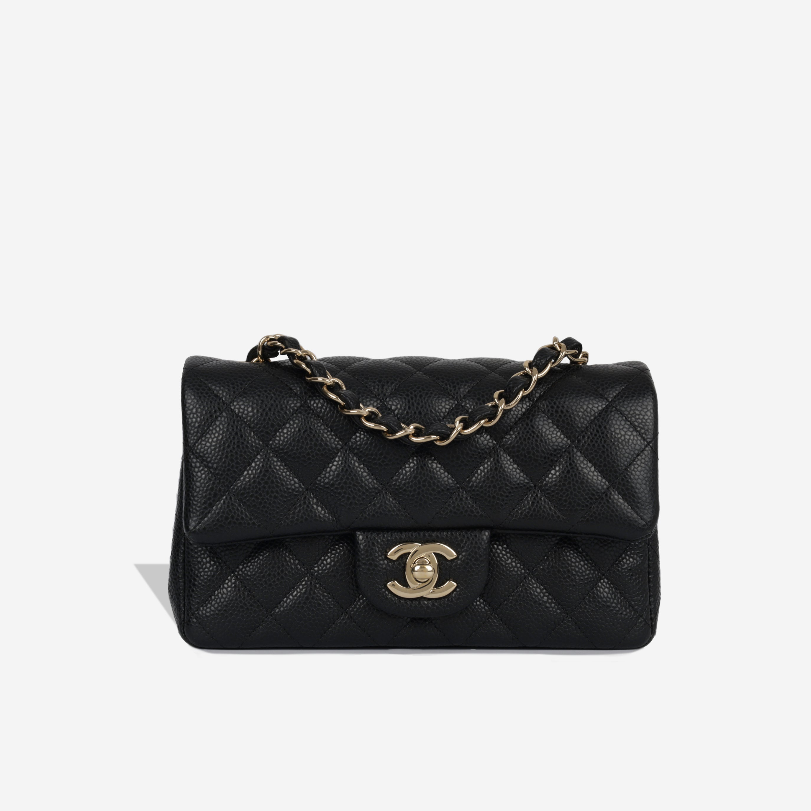 Chanel Classic Flap Bag - Mini Rectangular