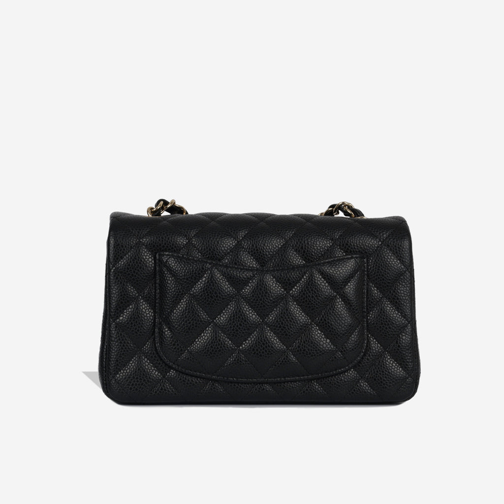 Chanel Classic Flap Bag - Mini Rectangular