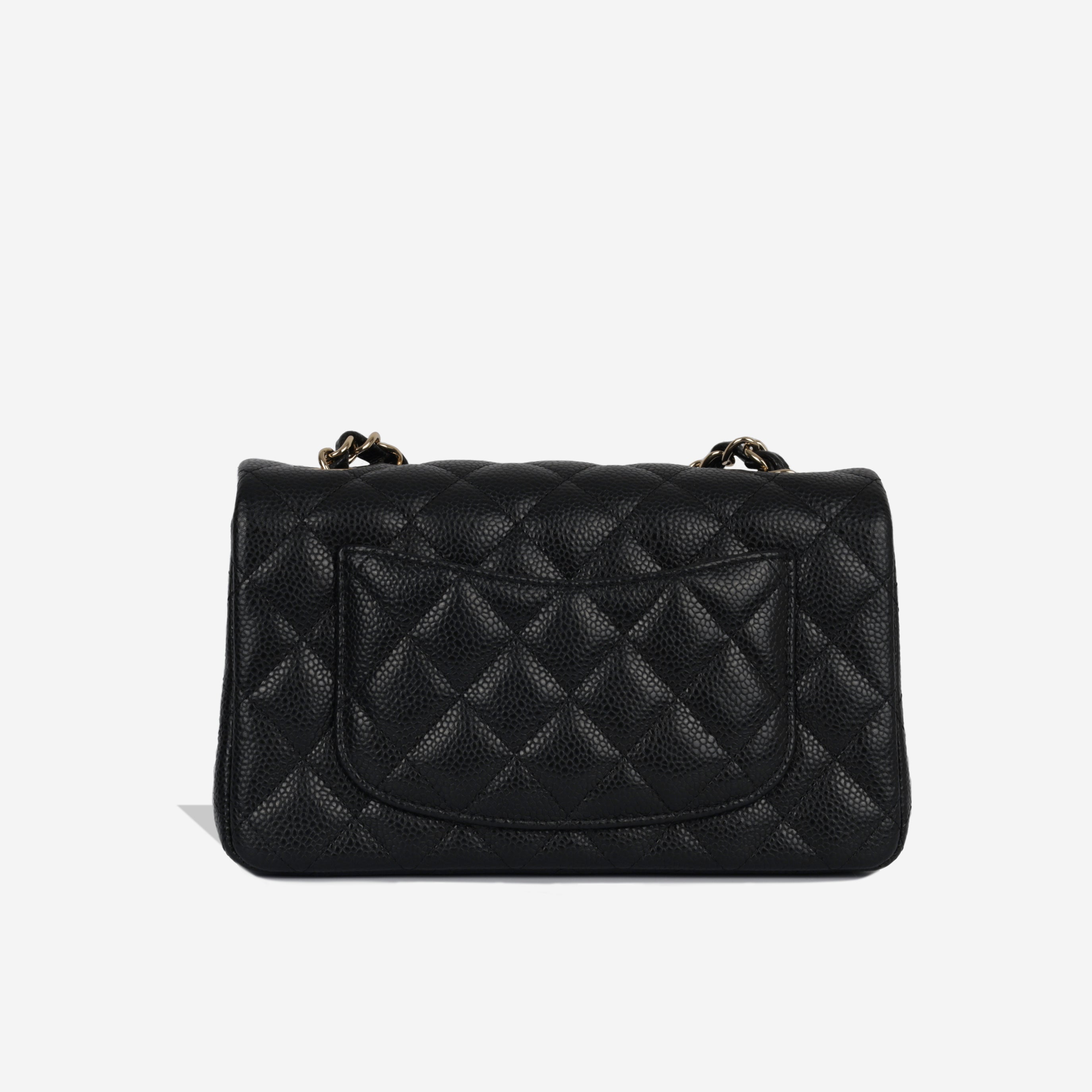 Chanel Classic Flap Bag - Mini Rectangular