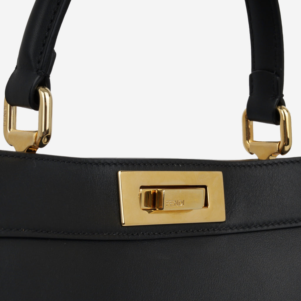 Fendi Peekaboo ISeeU Medium
