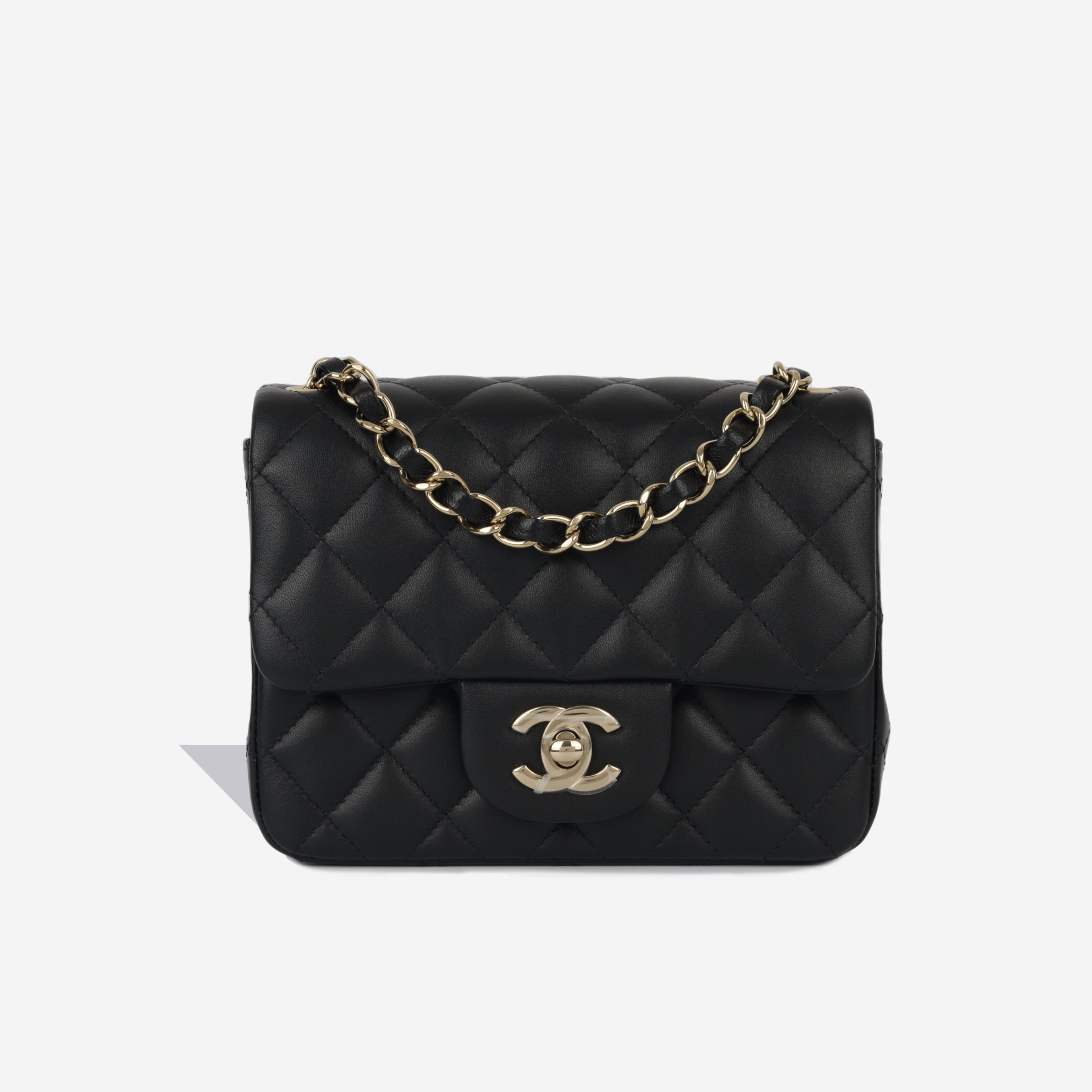 Chanel Classic Flap Bag - Mini Square