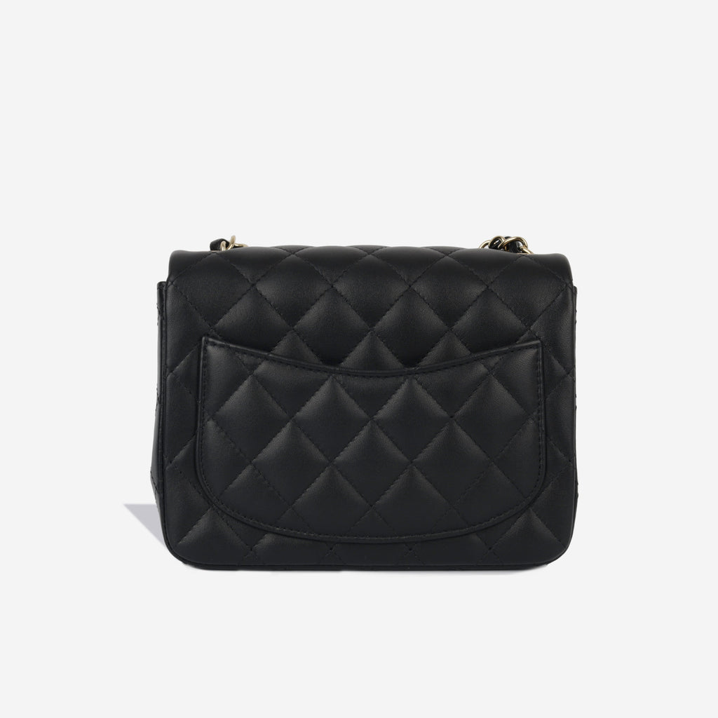 Chanel Classic Flap Bag - Mini Square