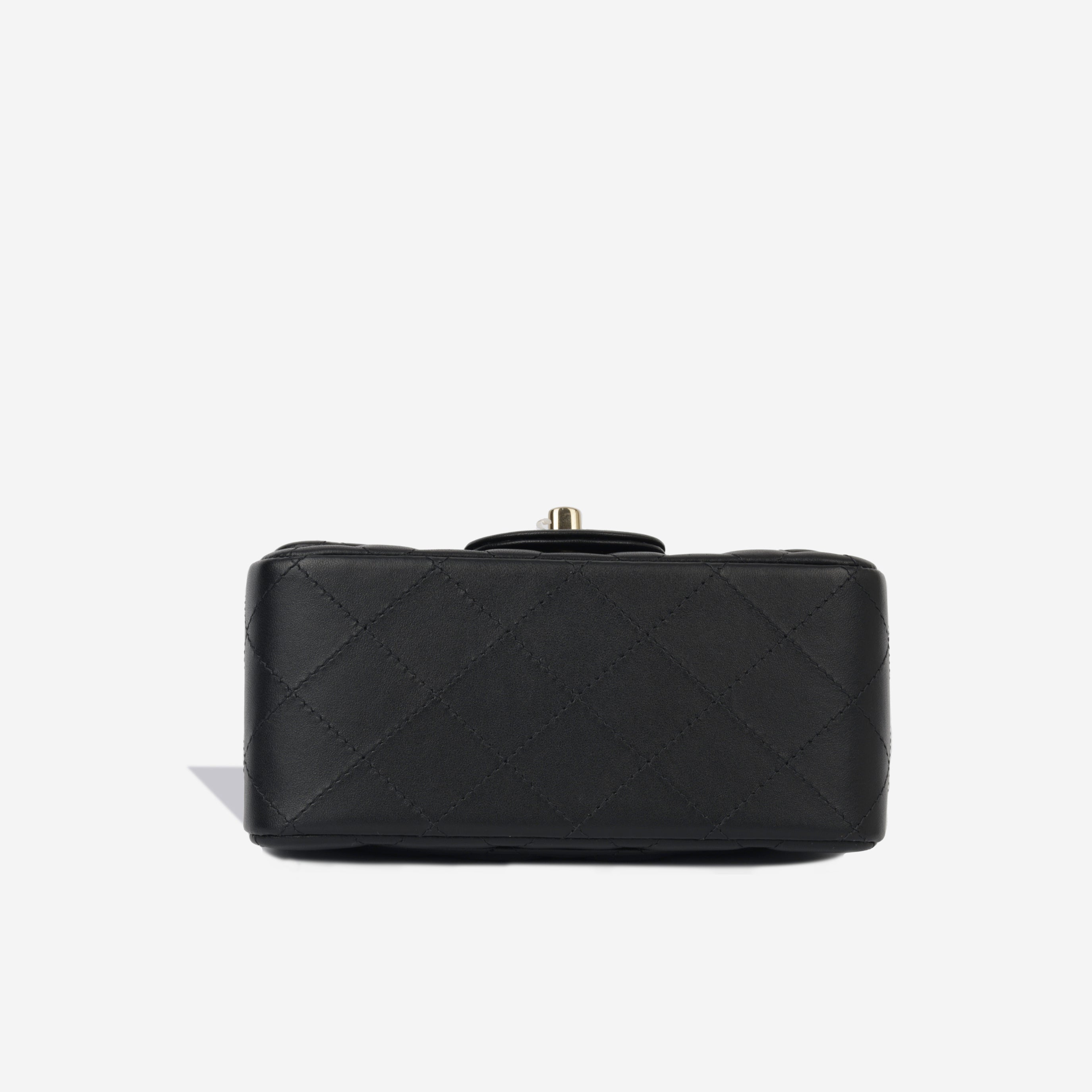 Chanel Classic Flap Bag - Mini Square