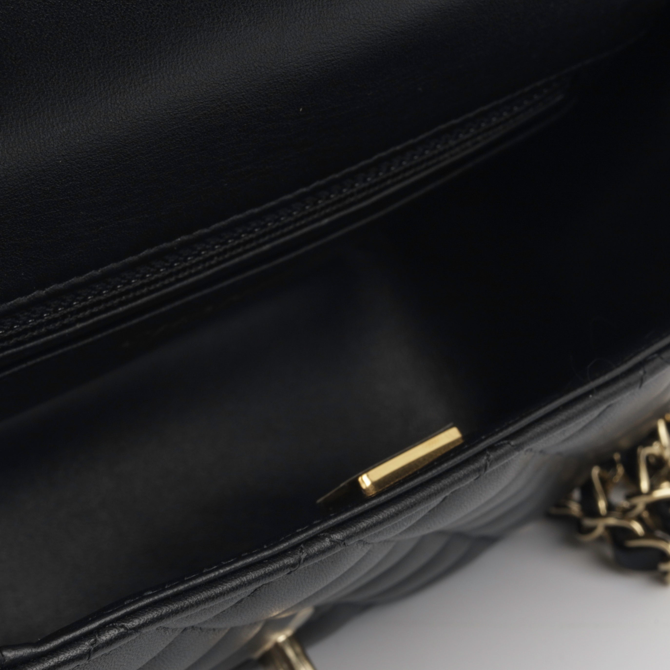 Chanel Classic Flap Bag - Mini Square