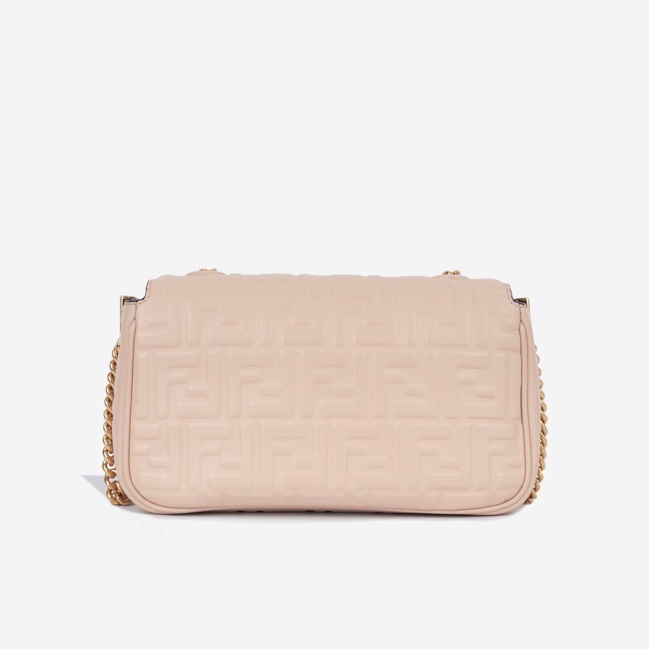 Fendi Baguette Chain Midi Bag