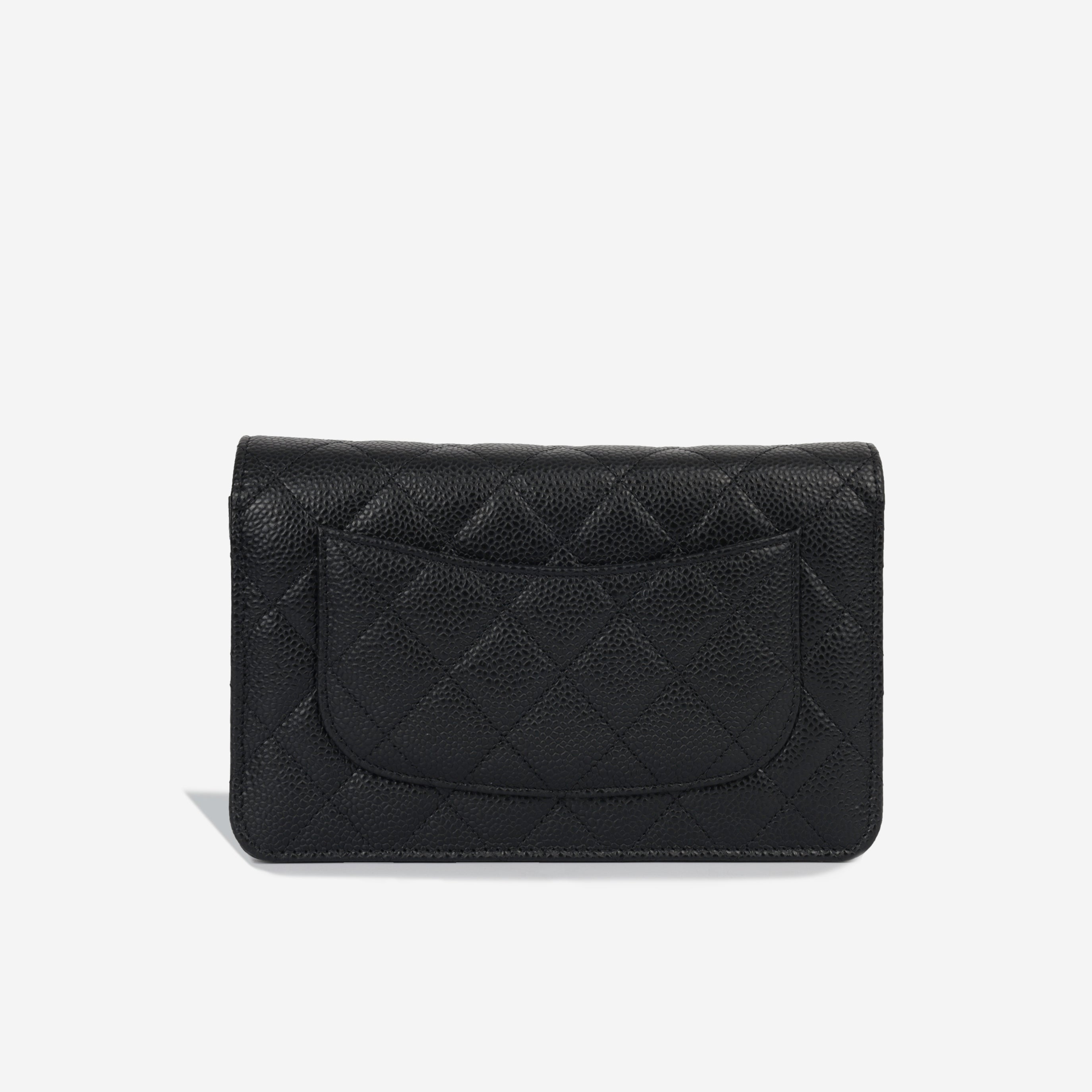 Chanel Classic Wallet On Chain