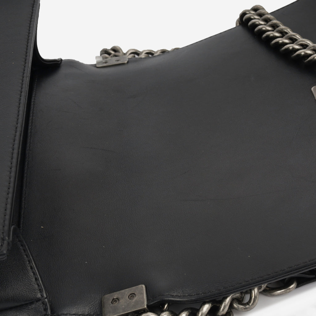 Chanel Boy Bag - Old Medium