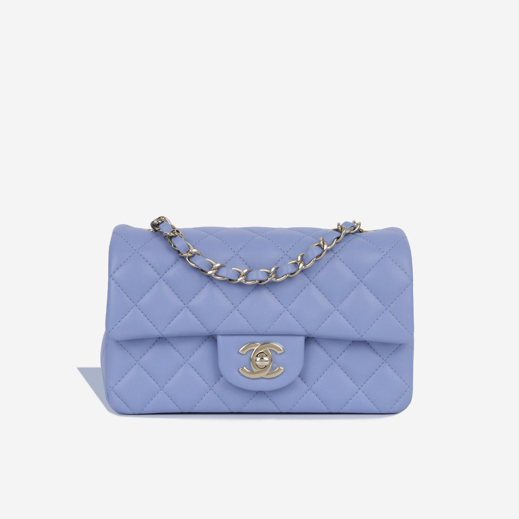 Chanel Classic Flap Bag - Mini Rectangular