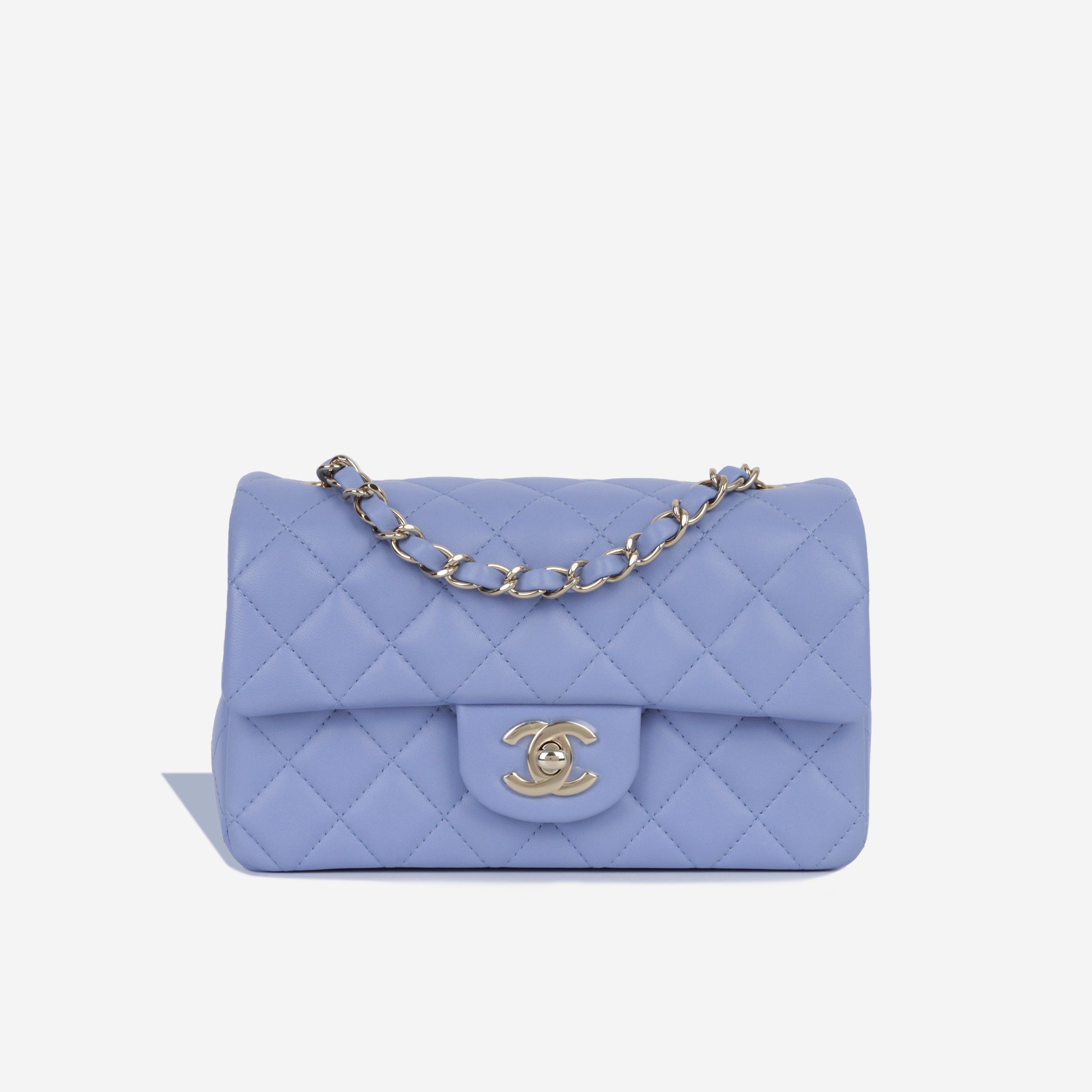 Chanel Classic Flap Bag - Mini Rectangular